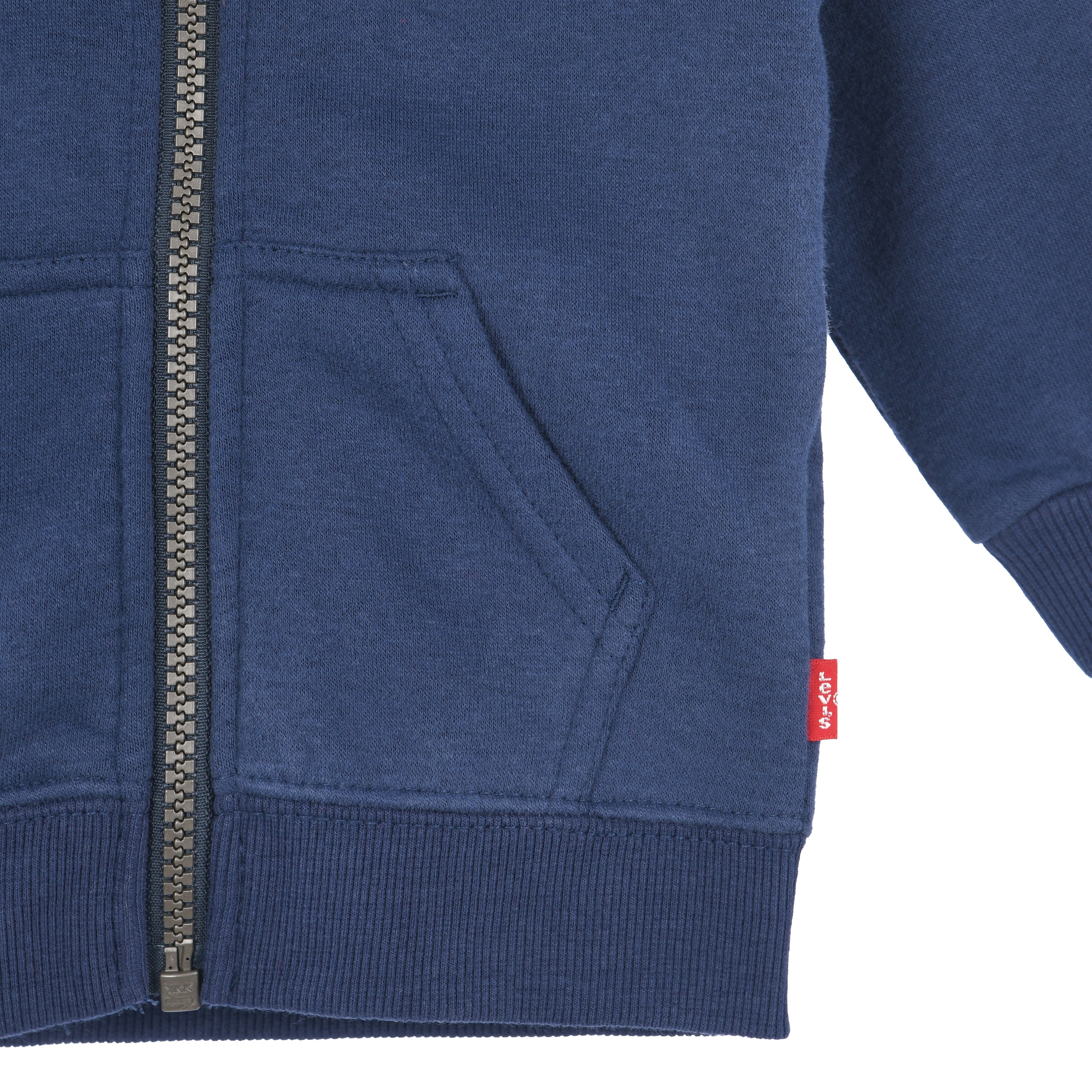 Levi's® Kids Kapuzensweatjacke »LVB POSTER LOGO FULL ZIP HOODI«, for BOYS