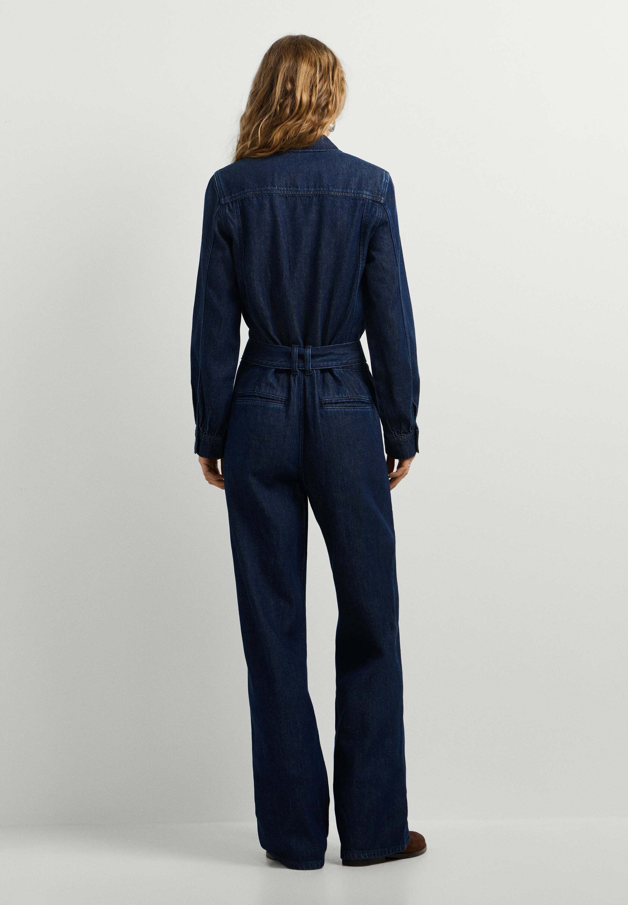 Pepe Jeans Jumpsuit »Jumpsuit CLEO JUMPSUIT BLUE«