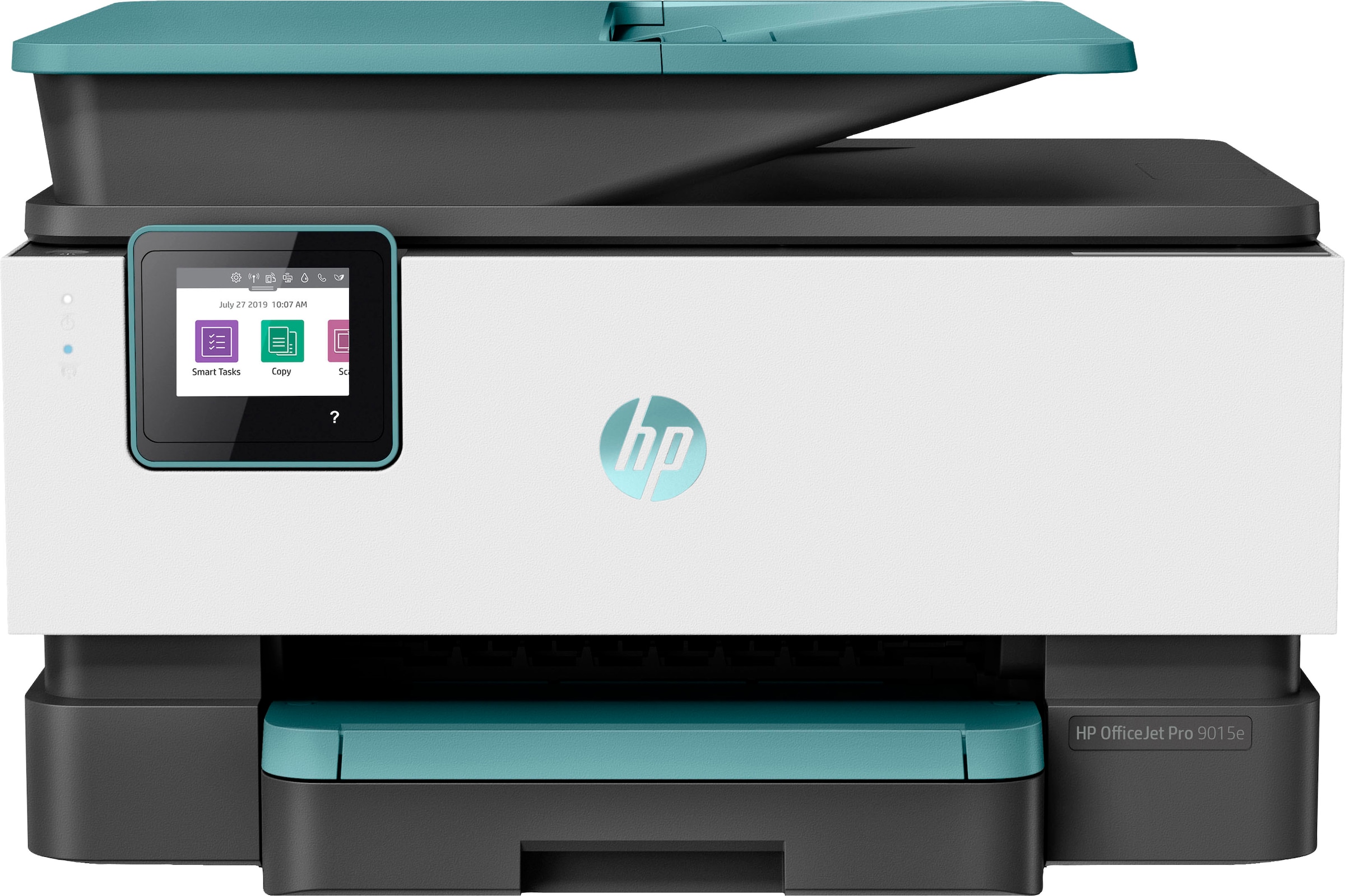 HP Multifunktionsdrucker »OfficeJet Pro 9015e«, 6 Monate gratis Drucken mit HP Instant Ink inklusive
