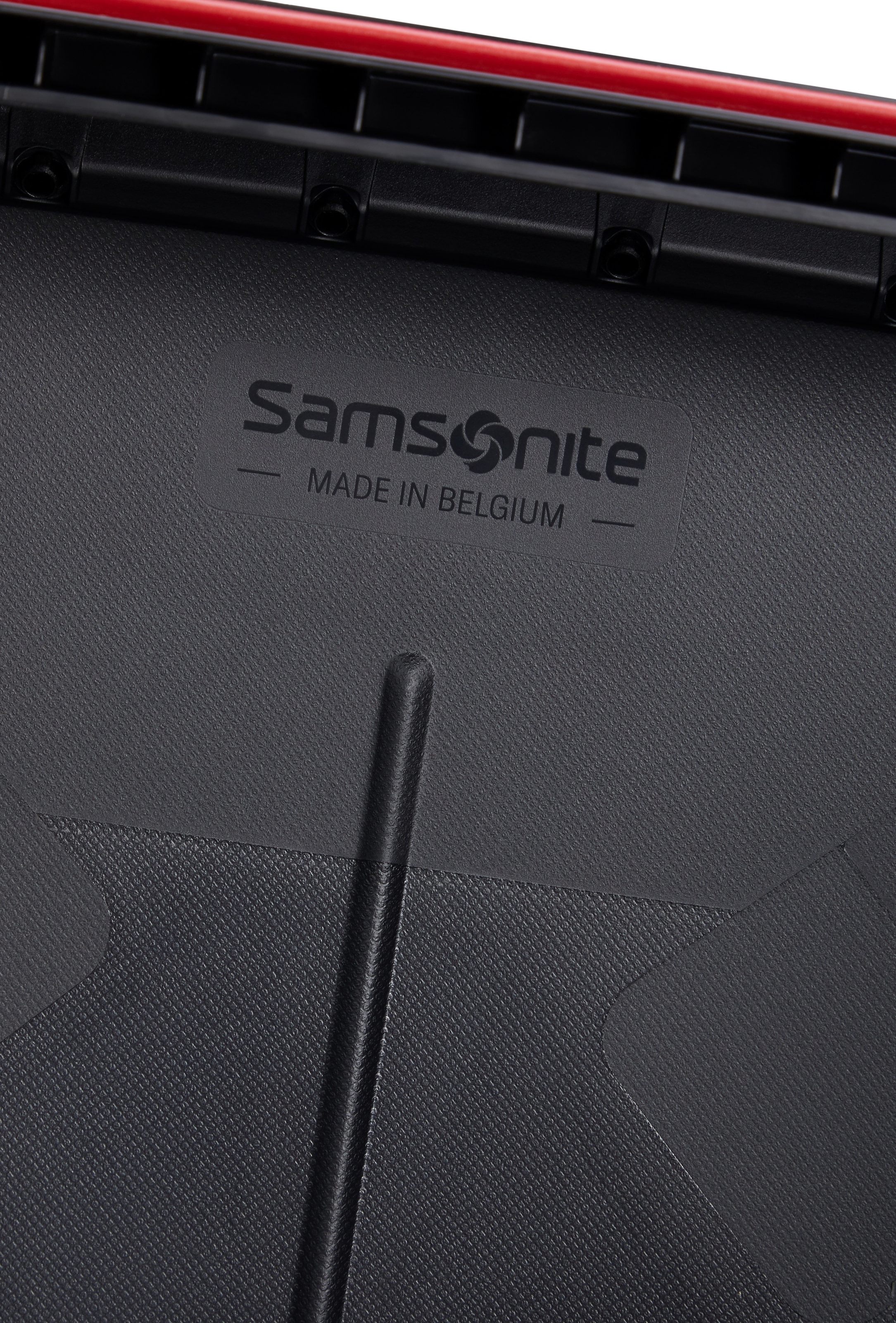 Samsonite Hartschalen-Trolley »ESSENS, verschiedene Größen und Farben«, 4 Rollen, Reisekoffer Hartschalenkoffer Koffer für Flugreisen TSA-Schloss