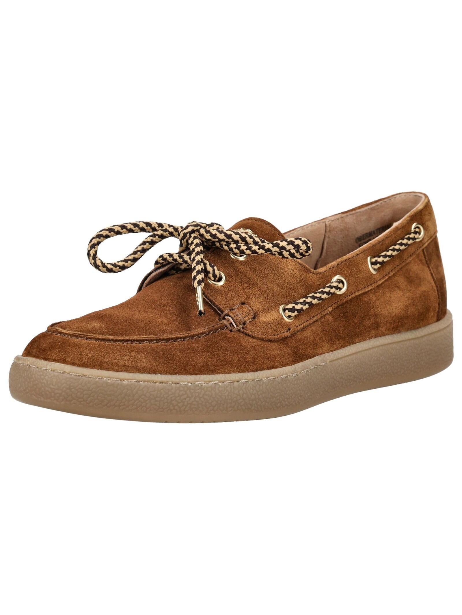 Paul Green Bootsschuh "Paul Green Halbschuhe Veloursleder" günstig online kaufen