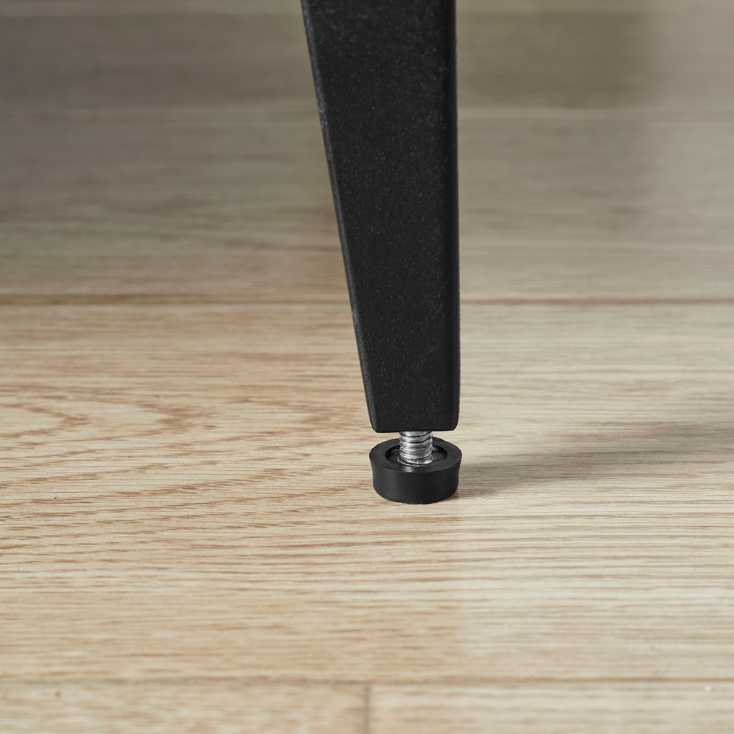 Leonique Couchtisch »Lavisha« Eisengestell und FSC-zertifiziertes Holz, Breite 110 cm