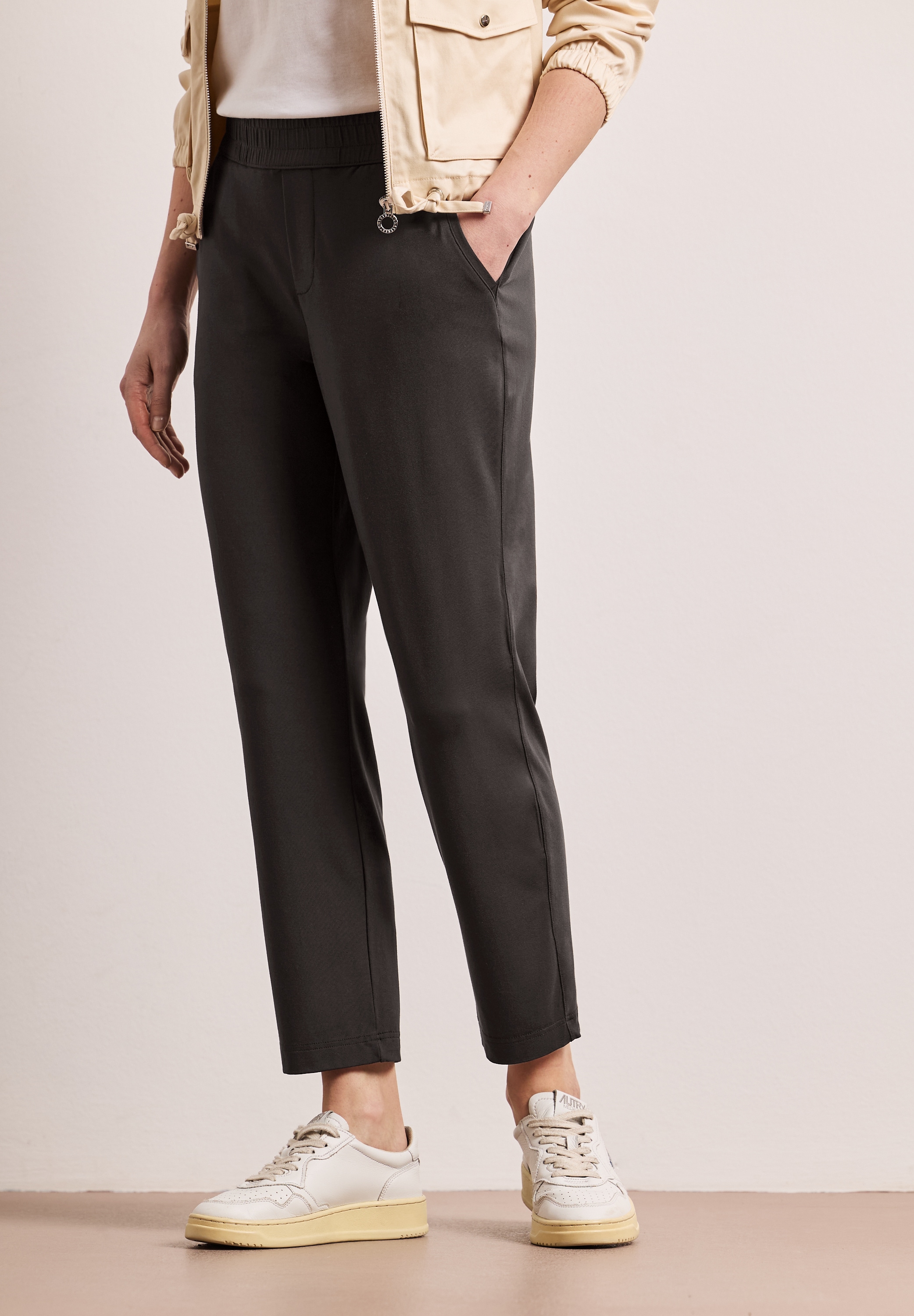 STREET ONE Middle Waist