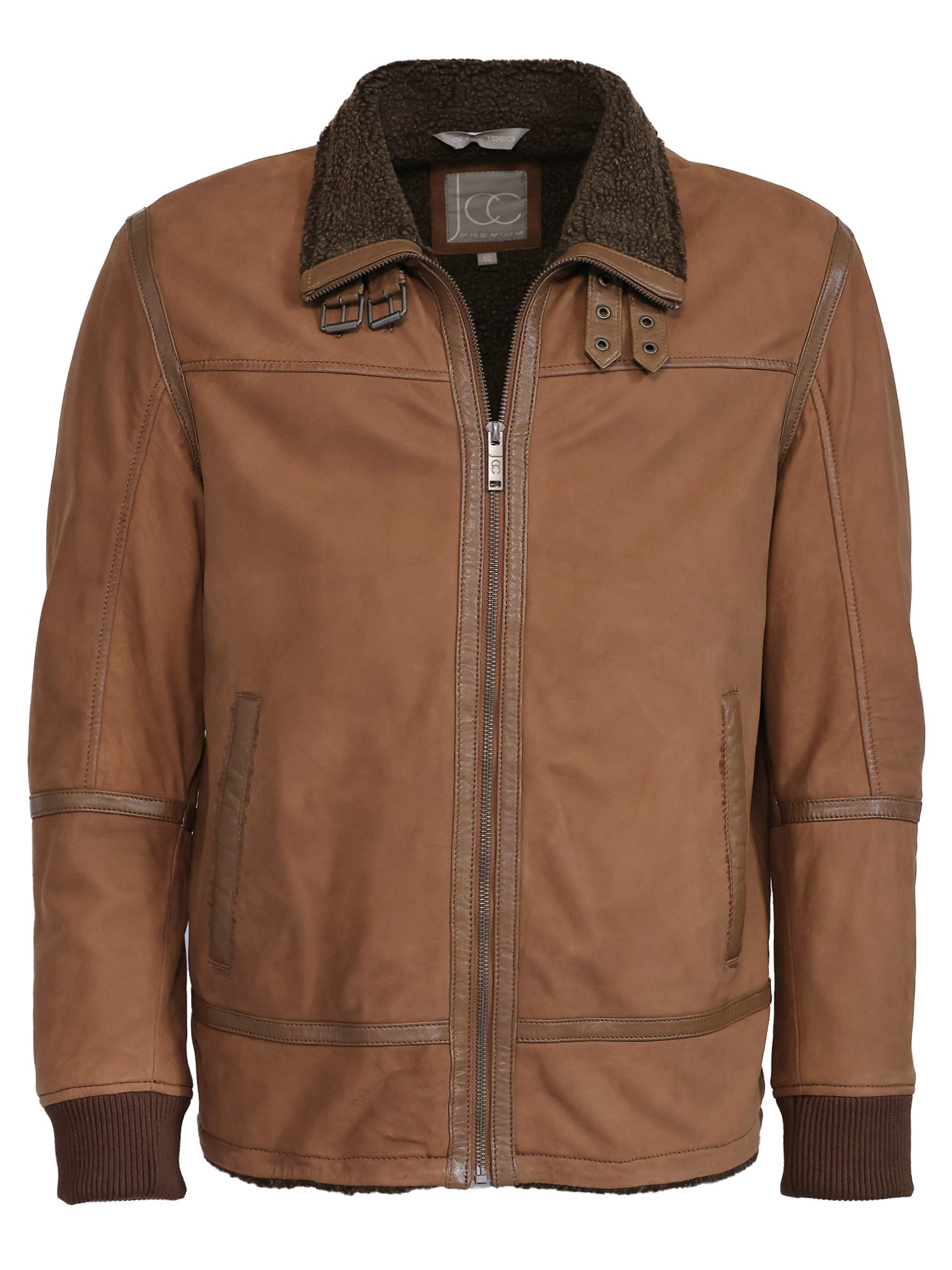 ▷ BAUR Lederjacke JCC bestellen |