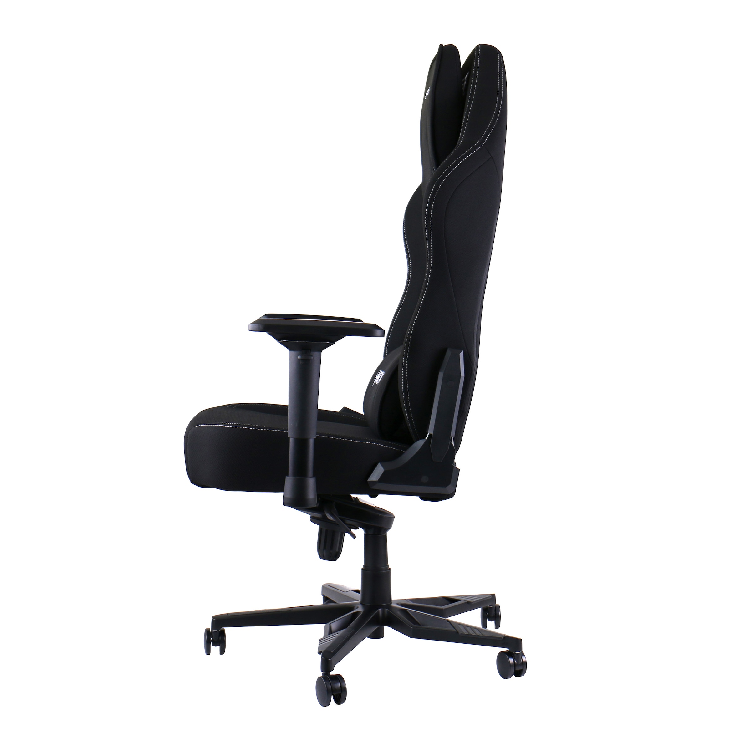 Stoff, Gaming-Stuhl und ergonomischer für geeignet »Striker Bürostuhl, Erwachsene | Jugendliche BAUR Hyrican Schreibtischstuhl«, Gamingstuhl, \
