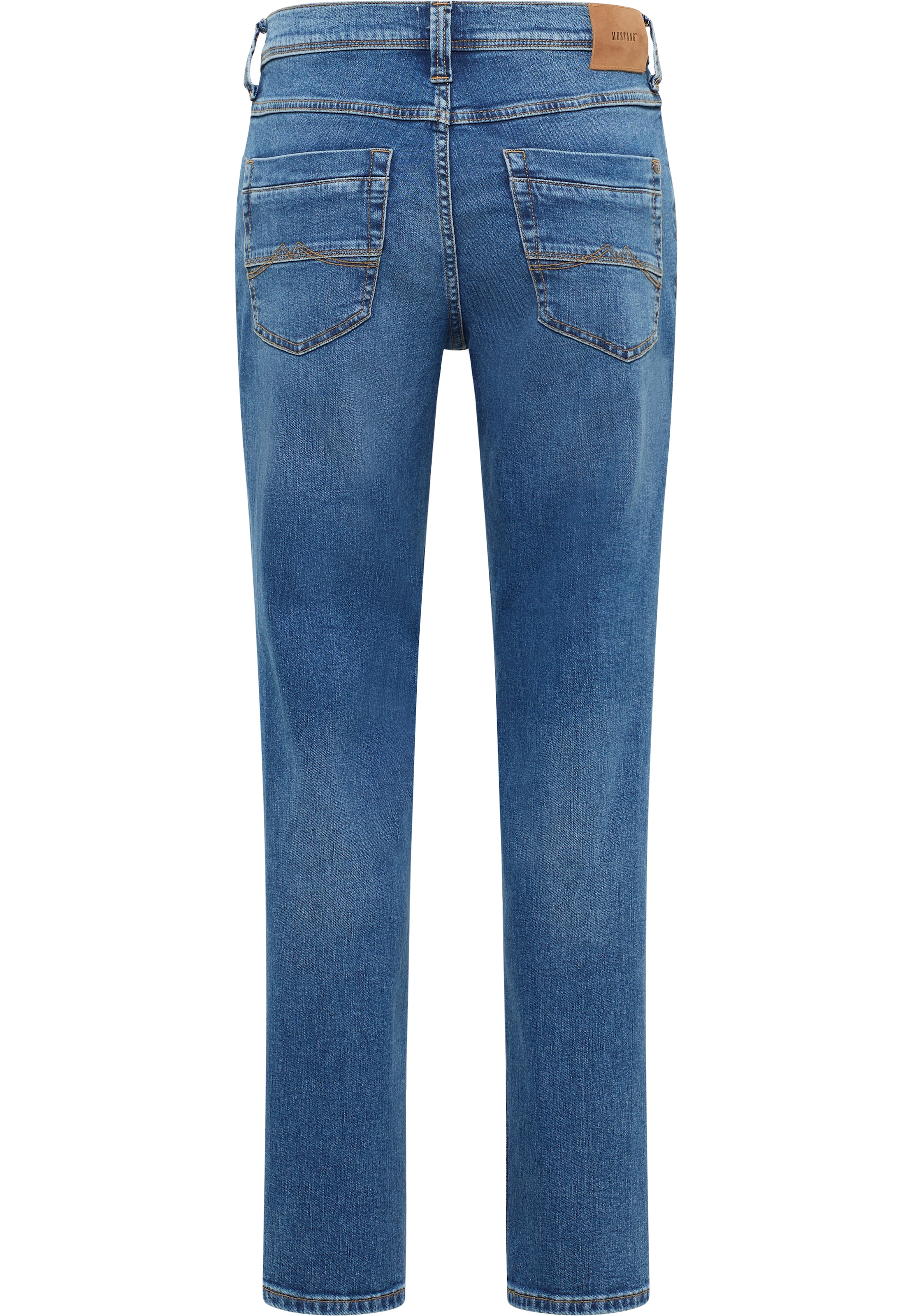 MUSTANG Stretch-Jeans »Style Washington Straight«