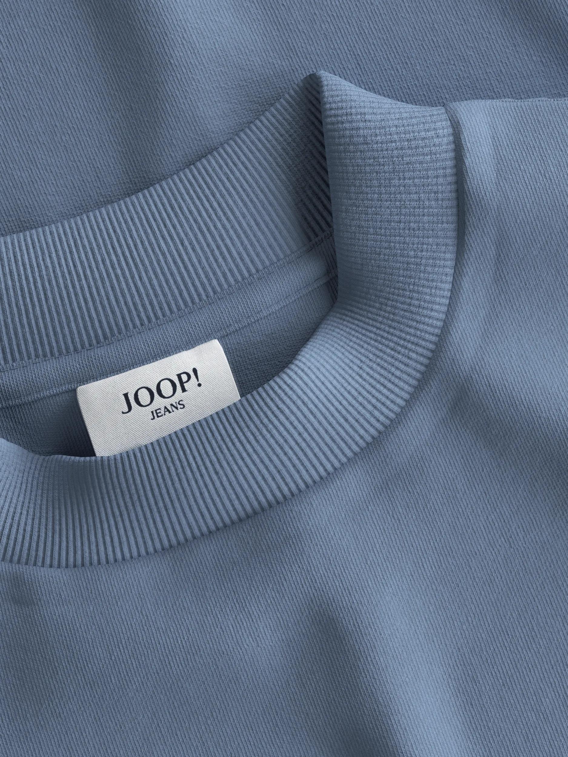 Joop Jeans Langarmshirt "Cedric" Basic, Rundhals, regular fit günstig online kaufen