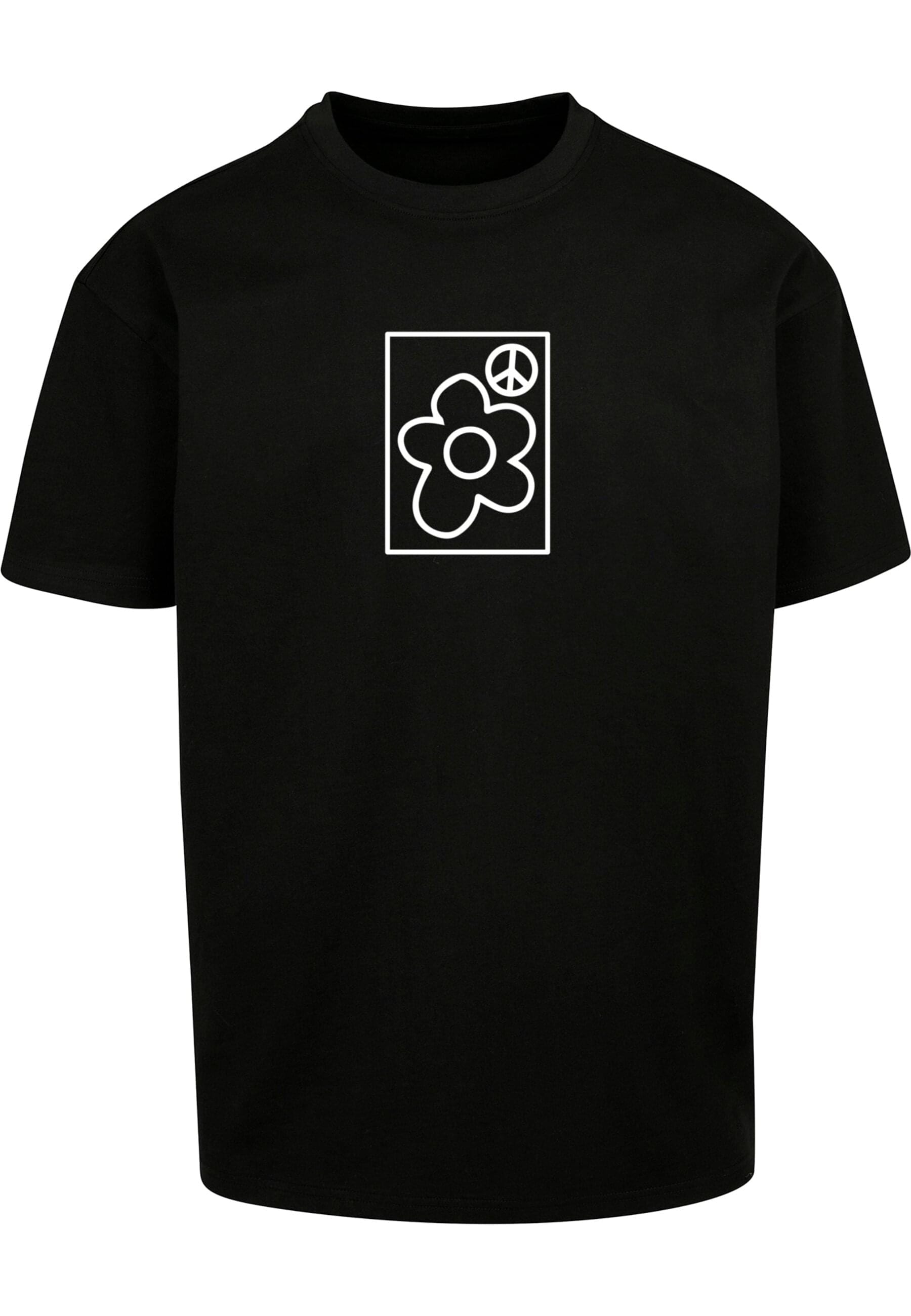 Upscale by Mister Tee T-Shirt "Upscale by Mister Tee More Peace Oversize Te günstig online kaufen