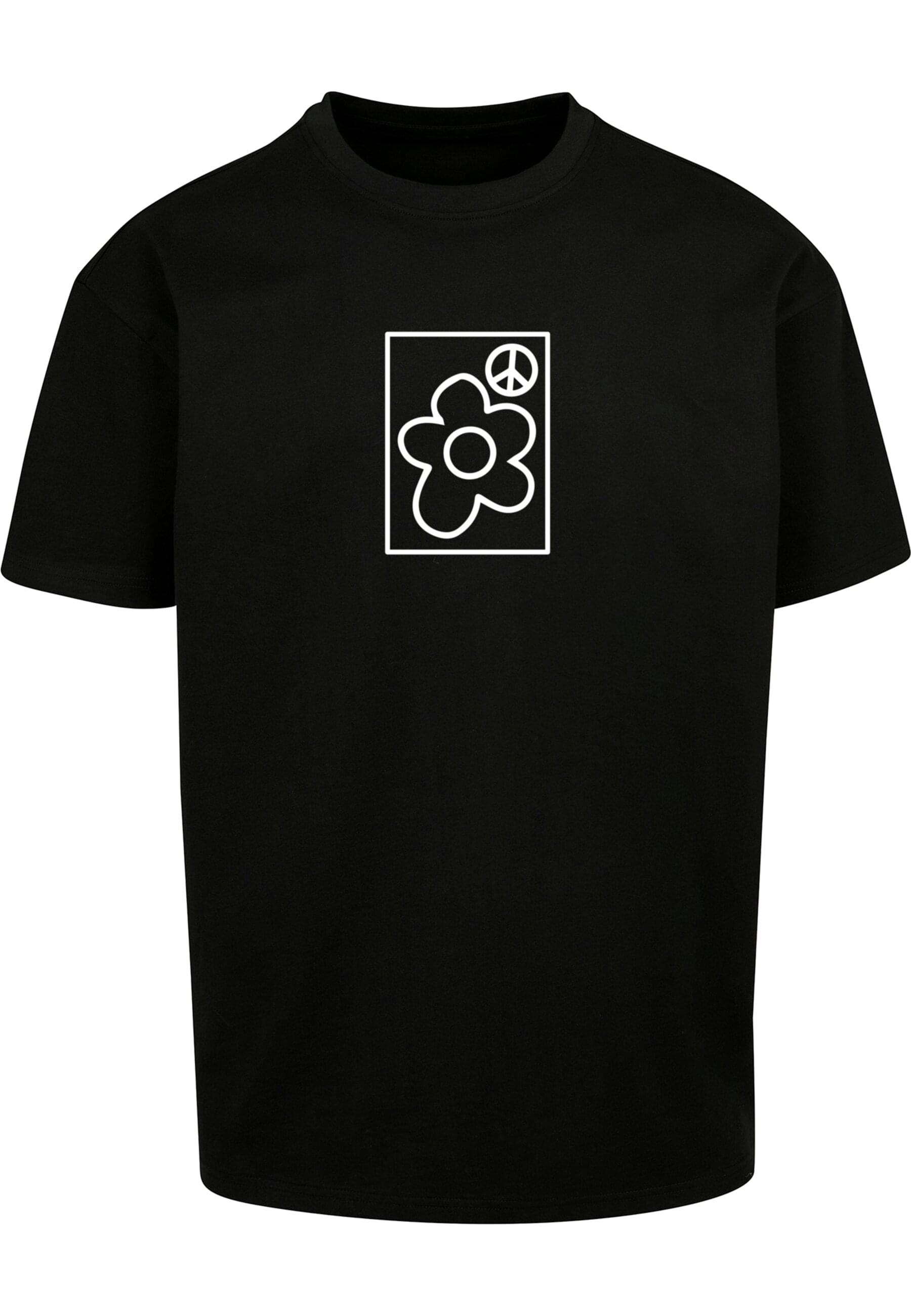 Upscale by Mister Tee T-Shirt "Upscale by Mister Tee More Peace Oversize Te günstig online kaufen