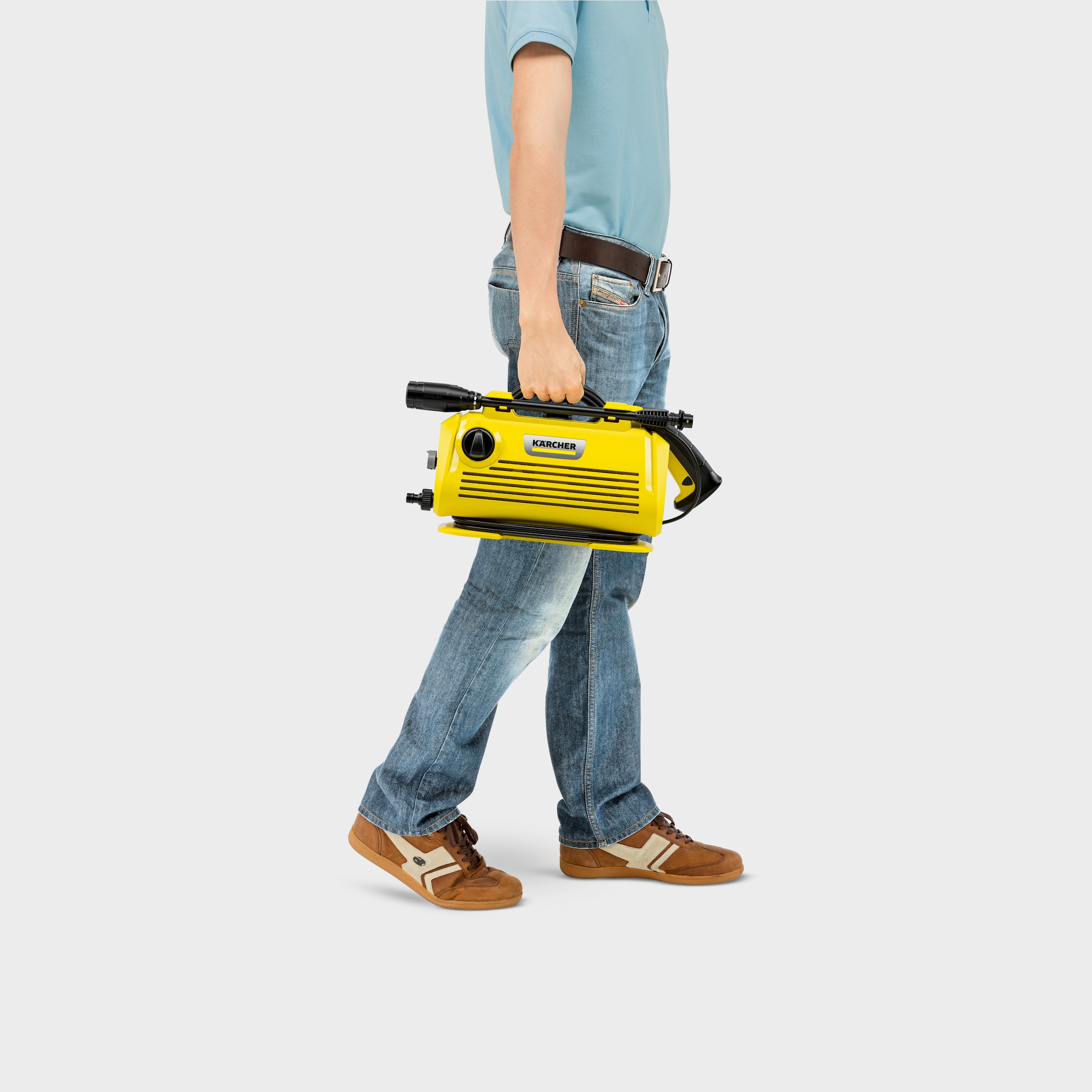 KÄRCHER Hochdruckreiniger »K 2 Premium Horizontal VPS *EU«