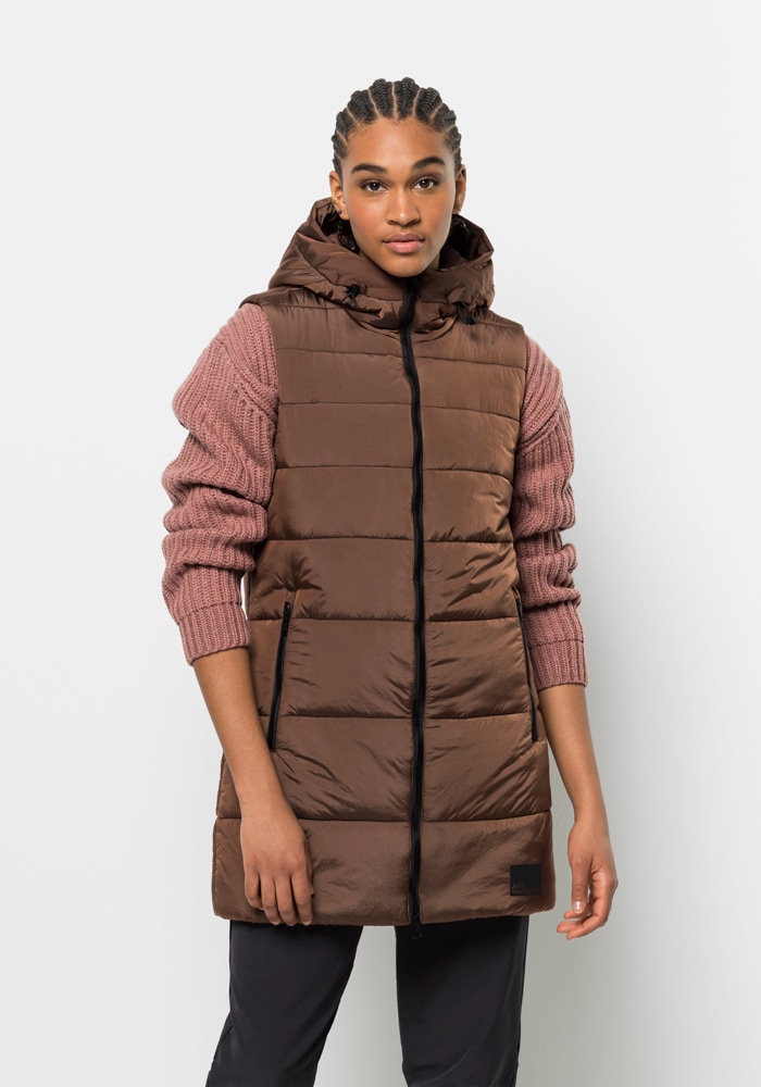 Jack Wolfskin Steppweste »EISBACH VEST W«