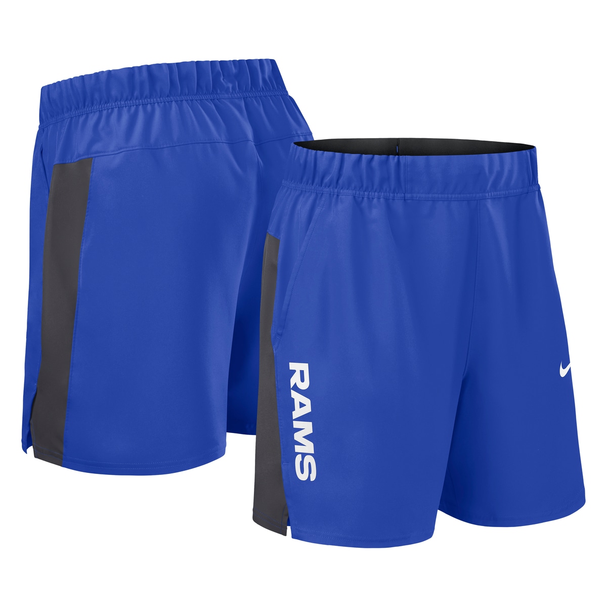Nike Sporthose "Nike Shorts Los Angeles Rams Nike Woven Victory" günstig online kaufen