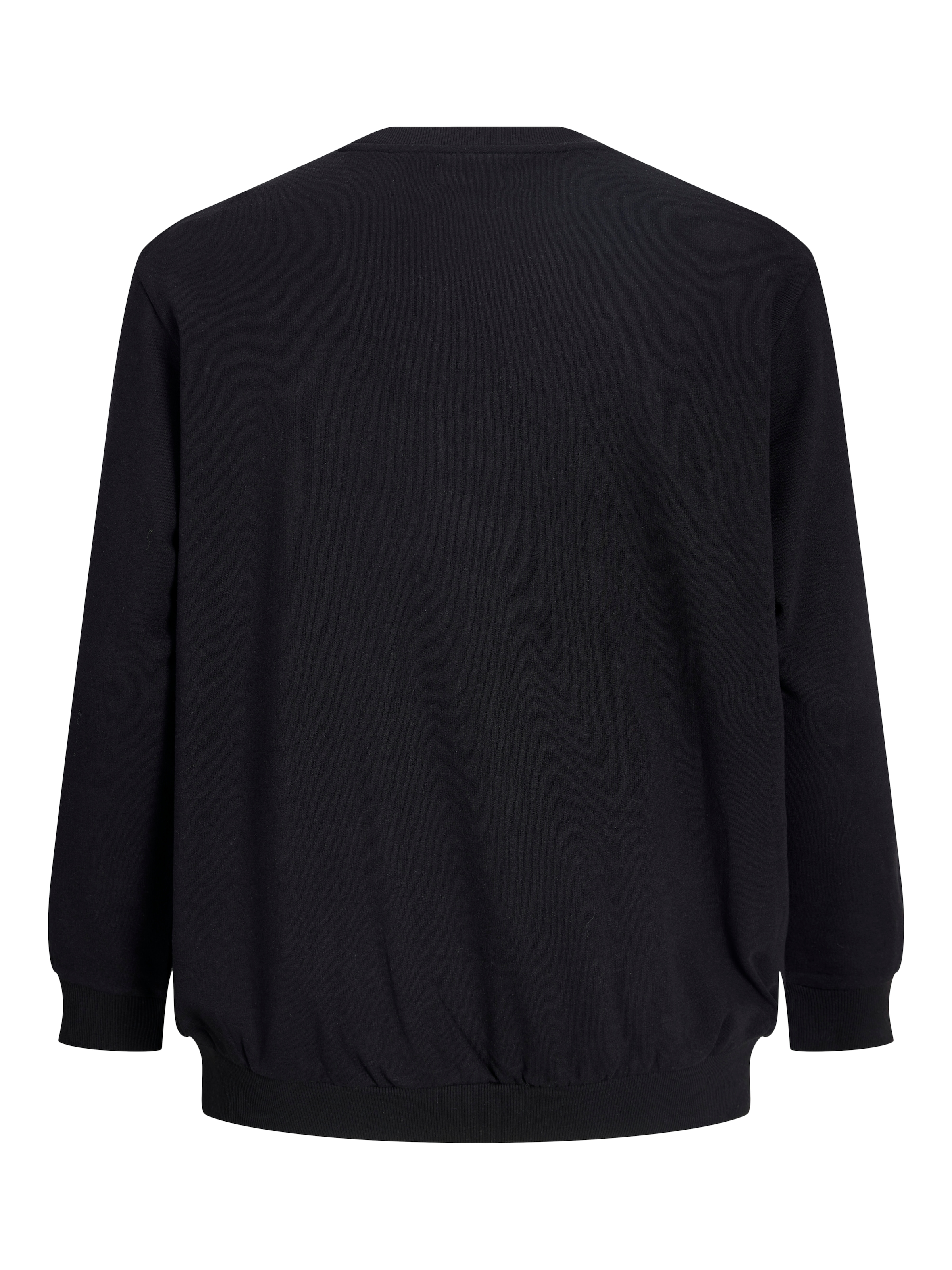 Jack & Jones PlusSize Sweatshirt »JJRAIN SWEAT CREWNECK PLS«
