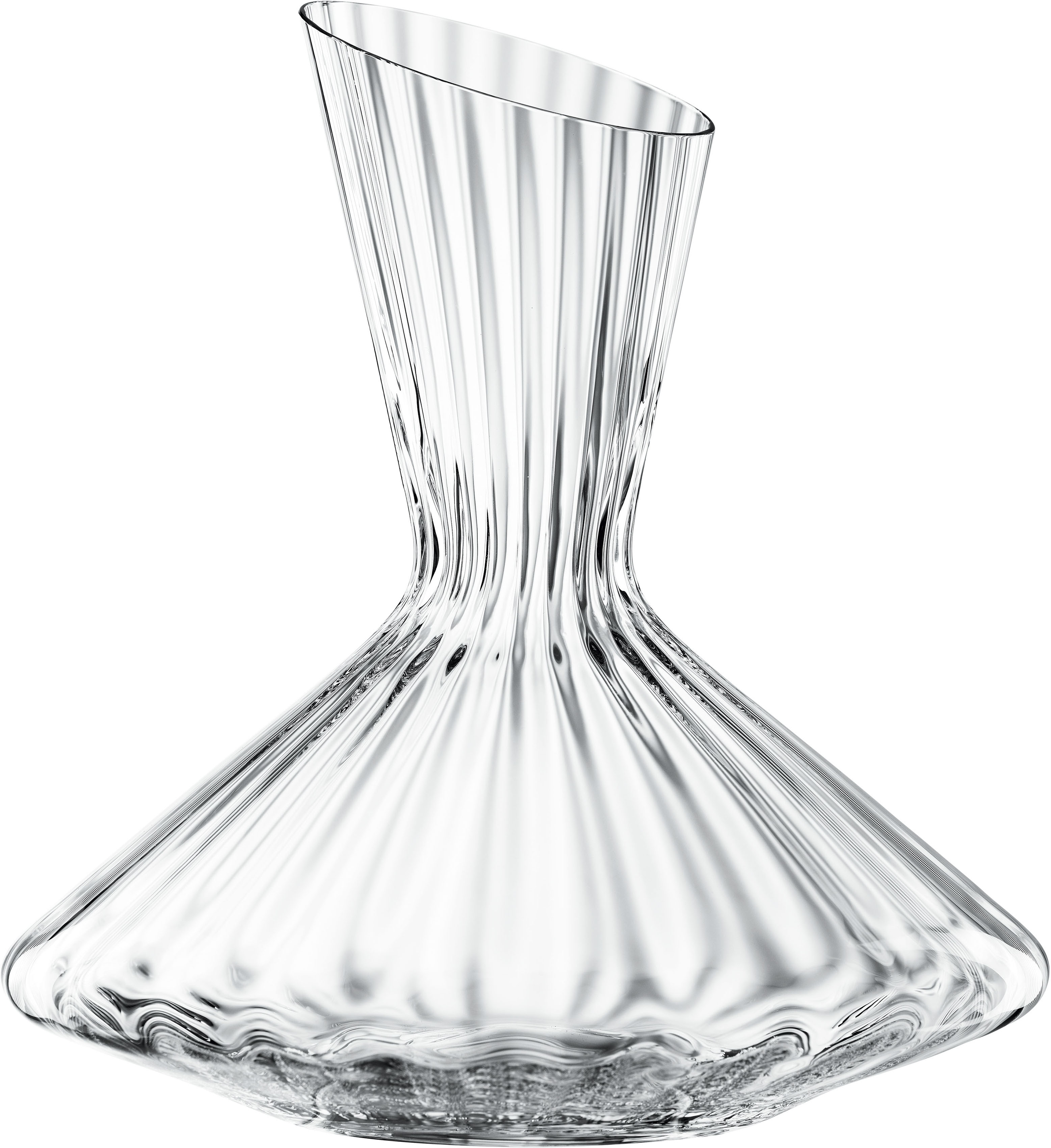 SPIEGELAU Karaffe Lifestyle, Kristallglas, 2,9 Liter farblos Karaffen Gläser Glaswaren Haushaltswaren