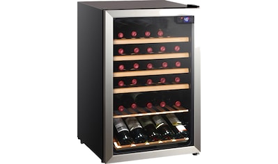 Hanseatic Weinkühlschrank »HWC45FCBH«, für 45 Standardflaschen á 075l kaufen