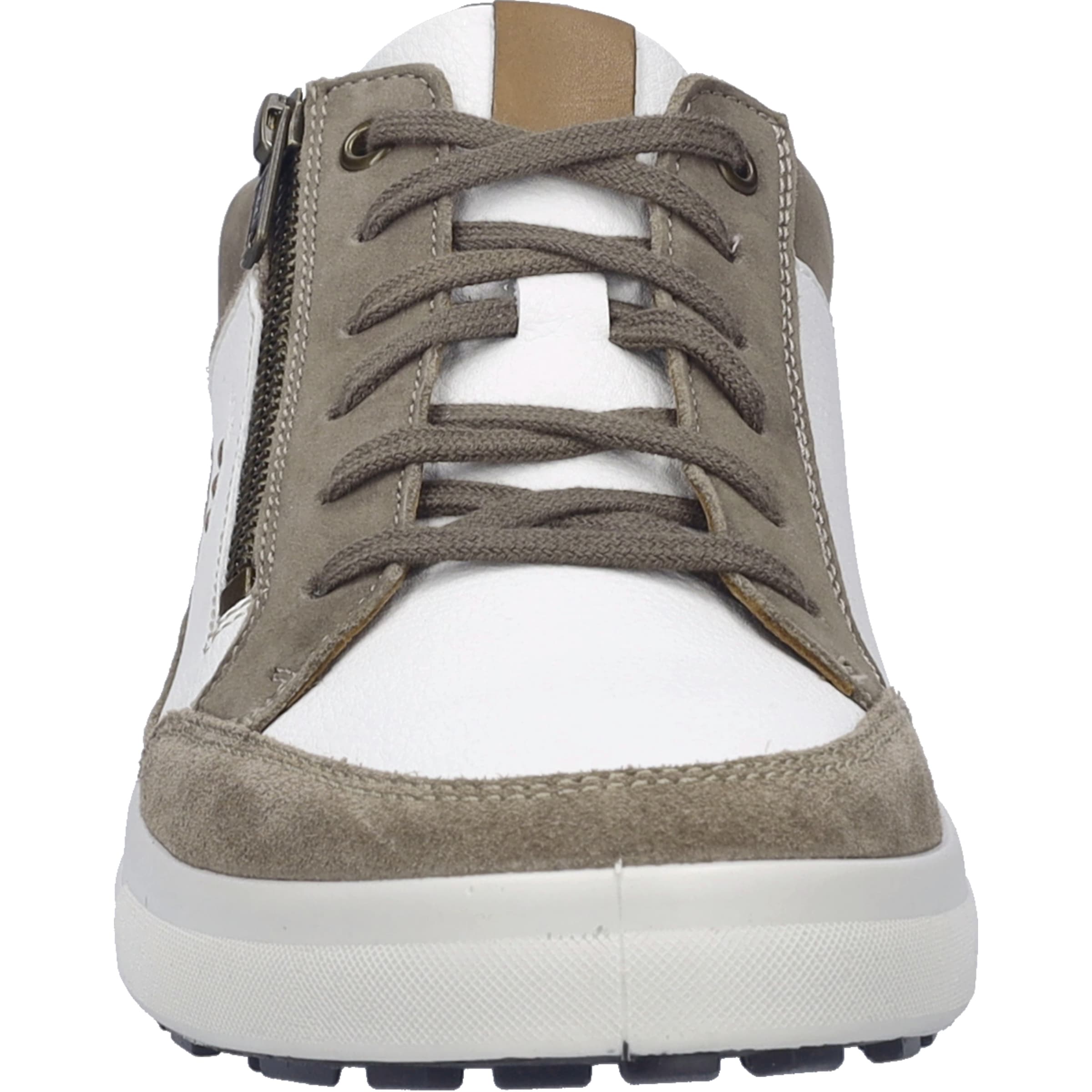 Josef Seibel Sneaker »Maddox 07, weiss-taupe«