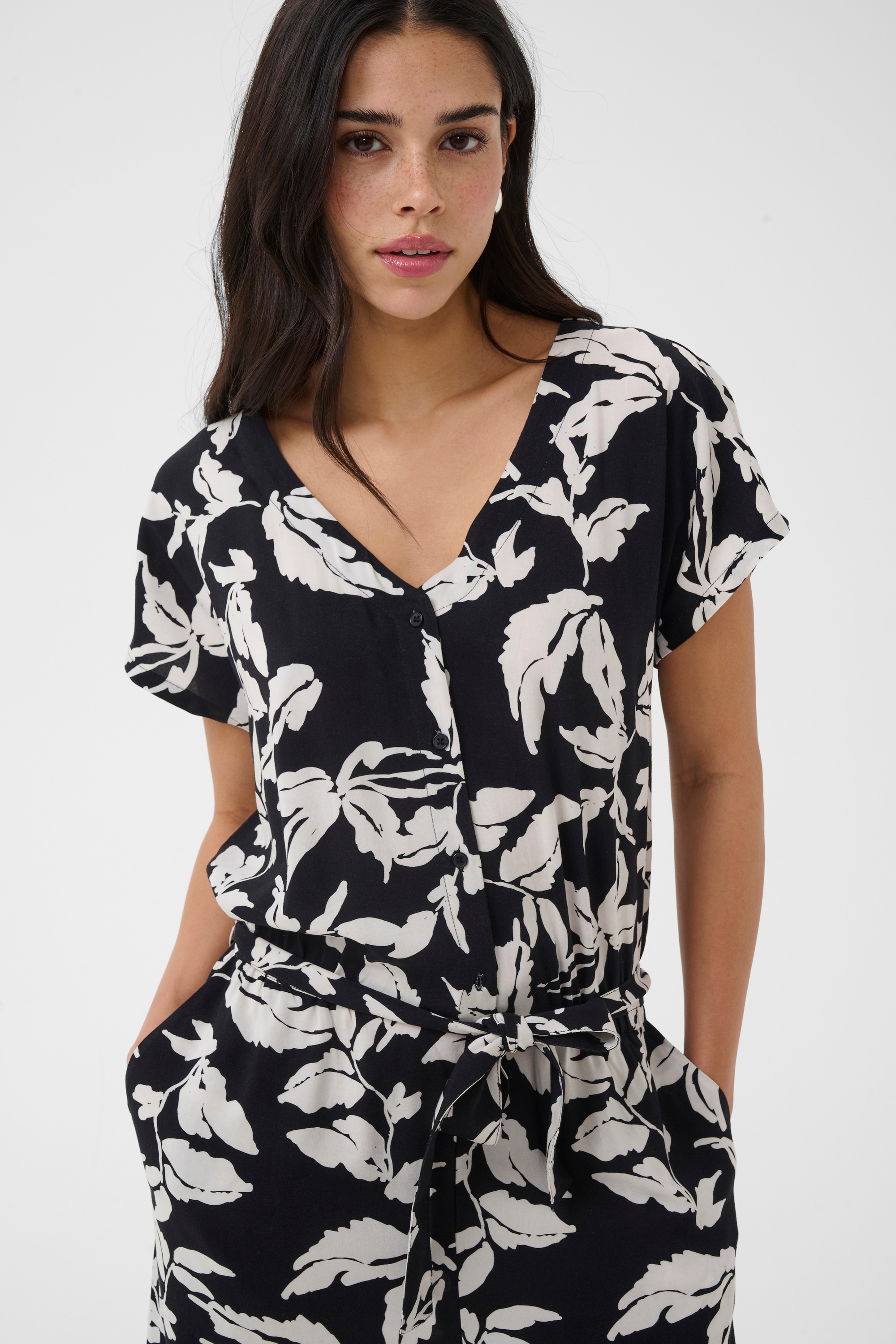 KAFFE Jumpsuit »Overall KAmira«