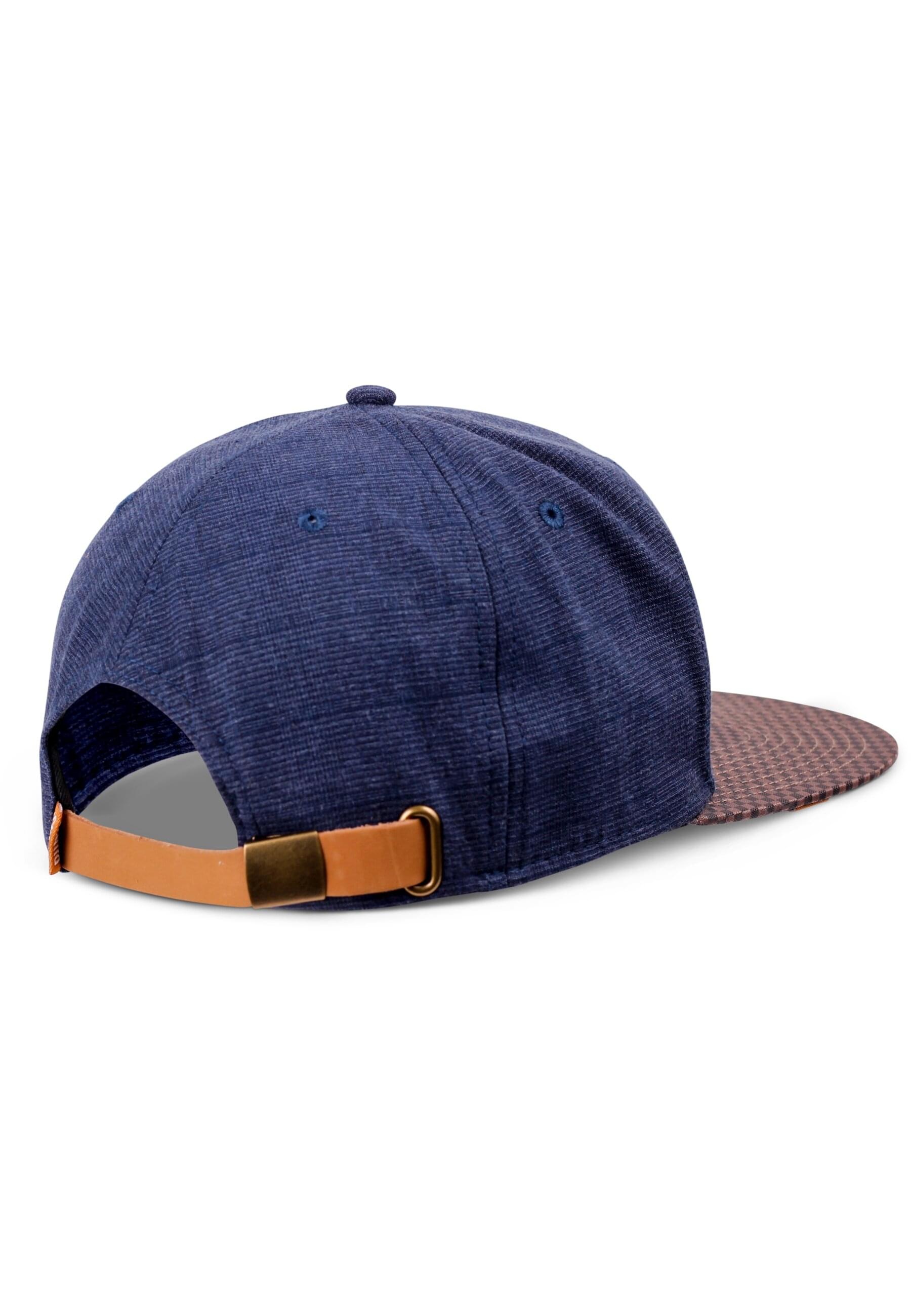 Djinns Snapback Cap "Djinns 6P SB Glencheck" günstig online kaufen
