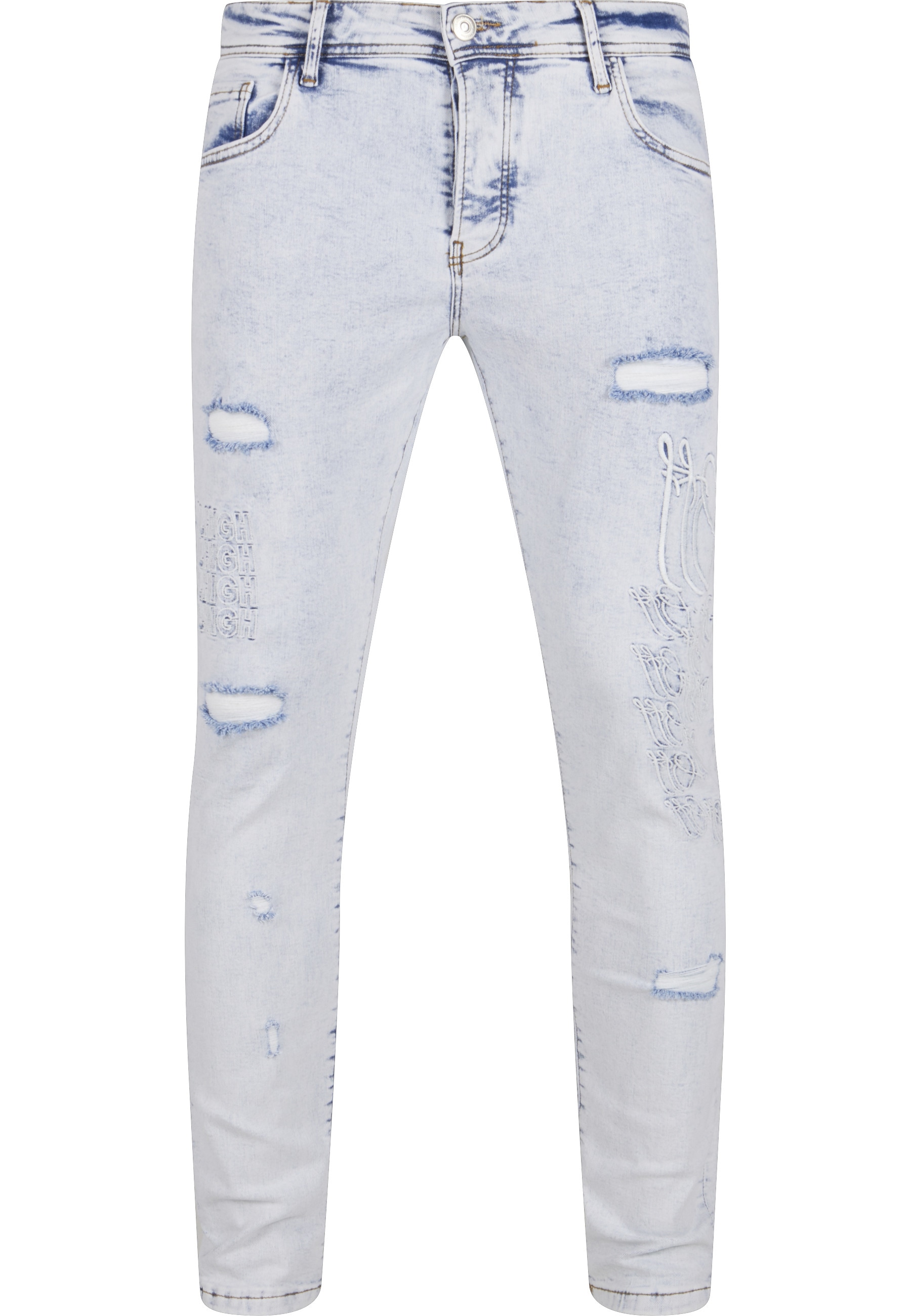 2Y Premium Bequeme Jeans "2Y Premium Herren 2Y Skinny Fit Jeans" günstig online kaufen