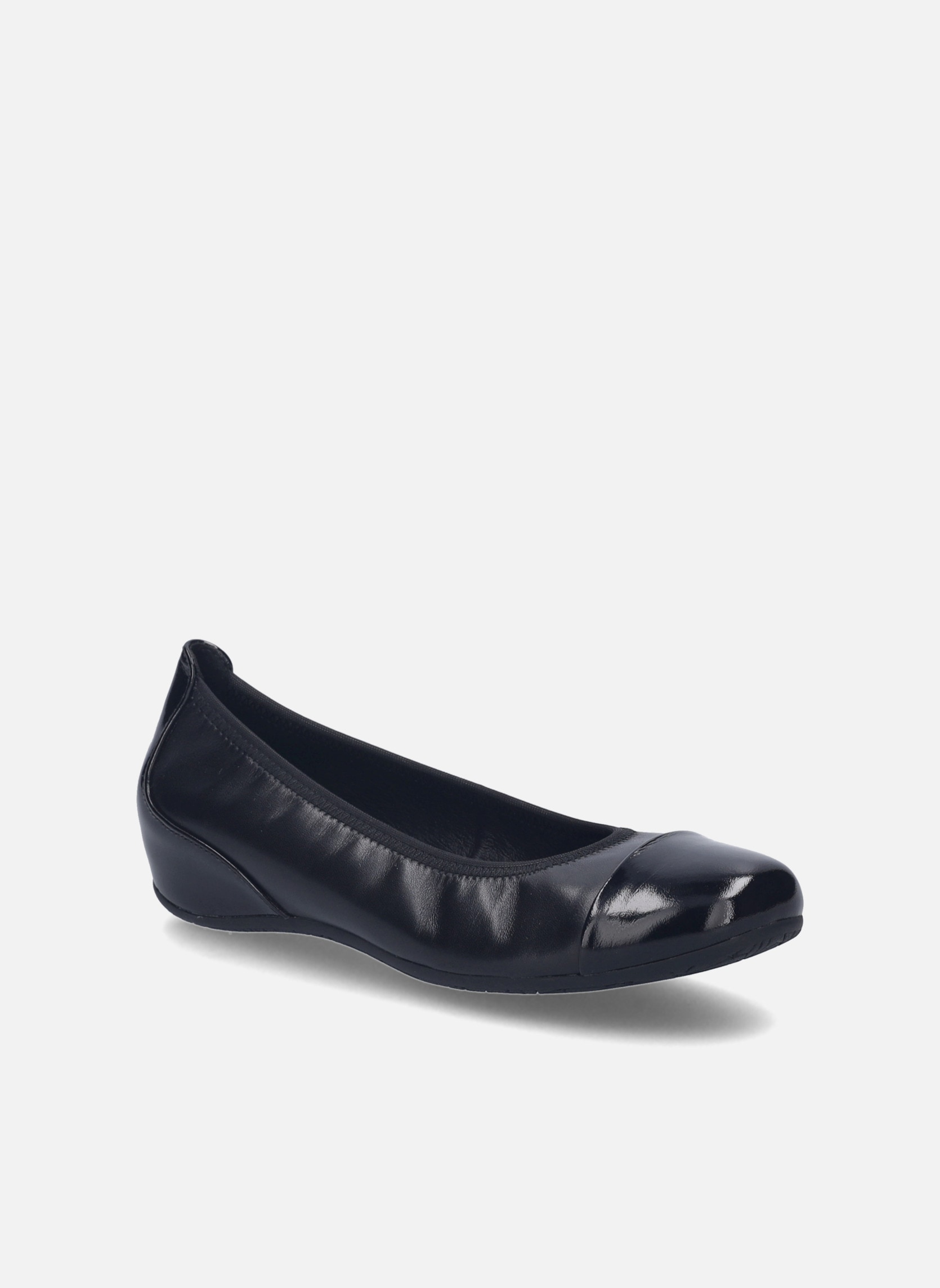 Josef Seibel Ballerina »Florina 01, black-black«