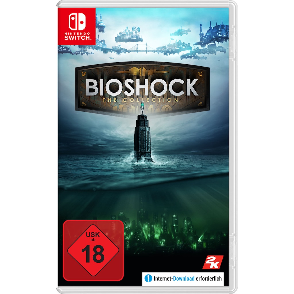 2K Spielesoftware »BioShock - The Collection«, Nintendo Switch