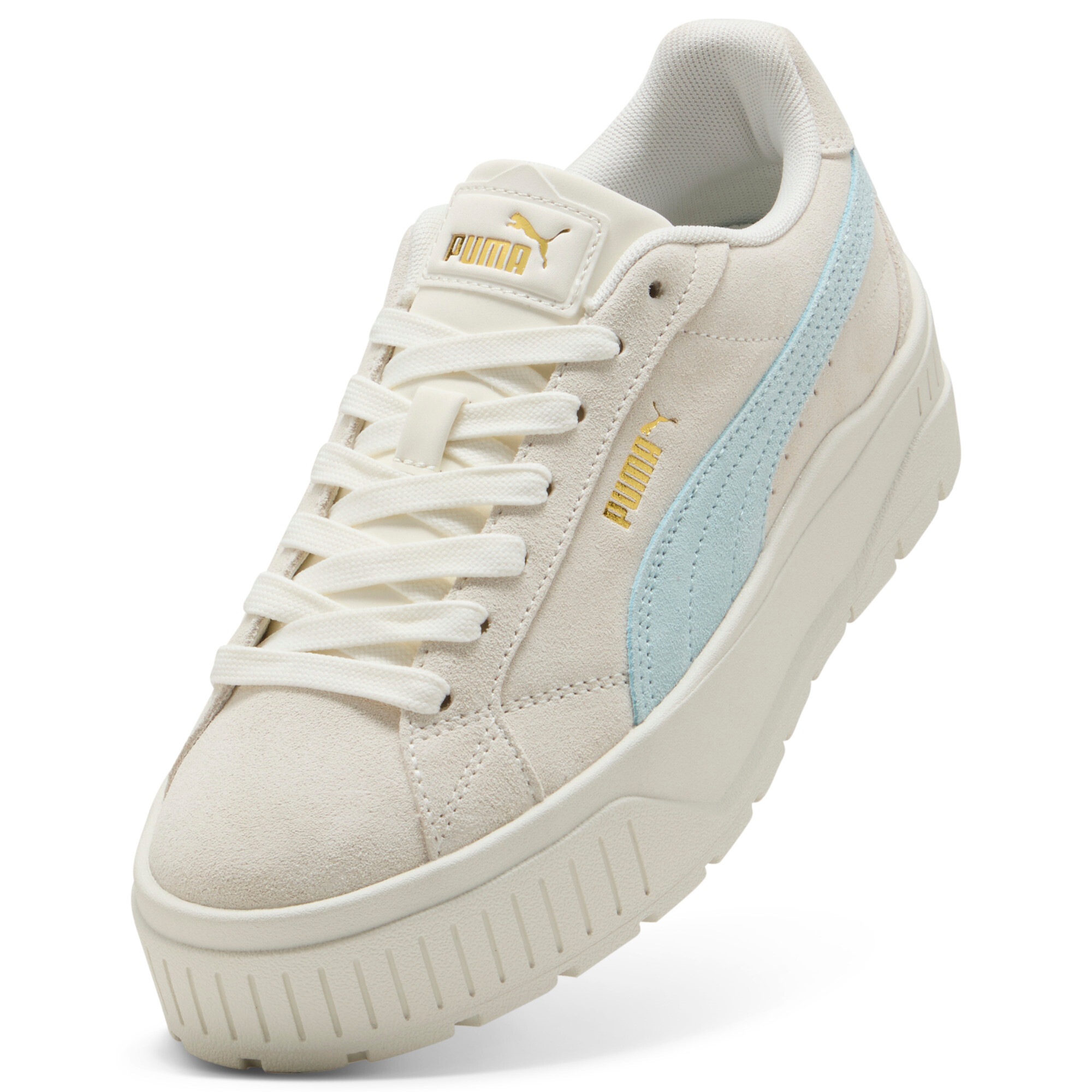 Puma Karmen II Sneaker Warm White Fresh Water EU 37 5