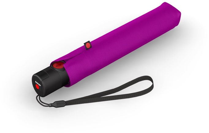 Knirps® Taschenregenschirm »U.200 Light | BAUR online kaufen Ultra Berry« Duo