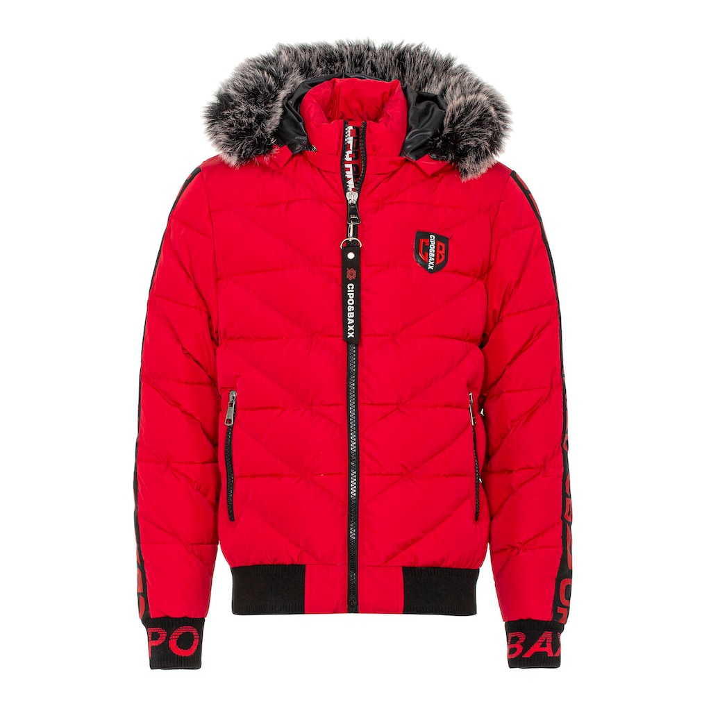 Cipo & Baxx Steppjacke