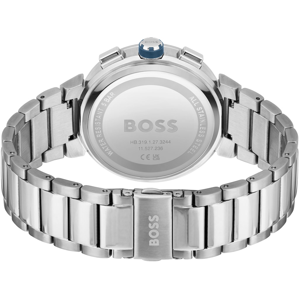 BOSS Chronograph »ONE, 1513999«