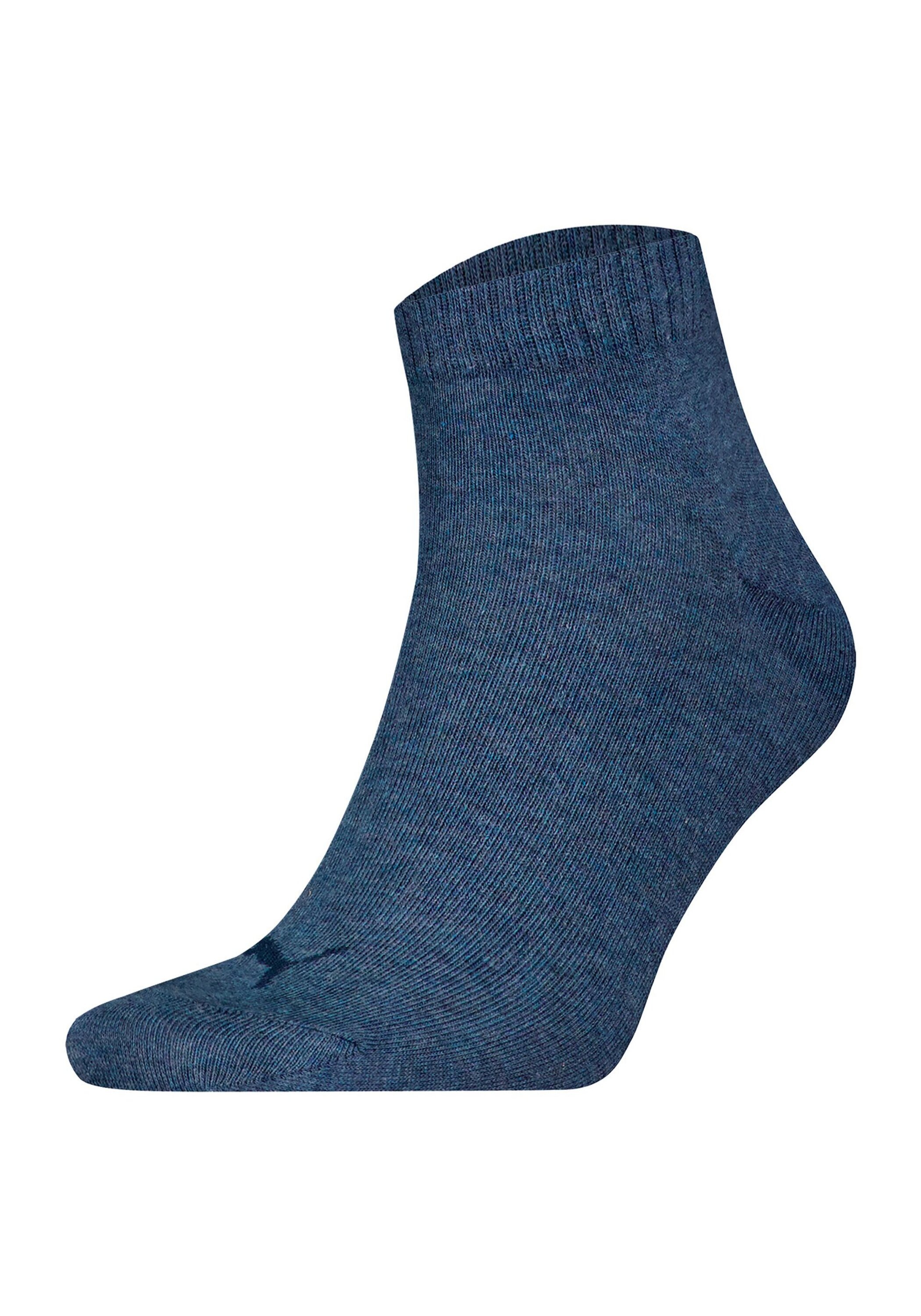 PUMA Sneakersocken »Socken Quarter Plain ECOM 6P 6er Pack«
