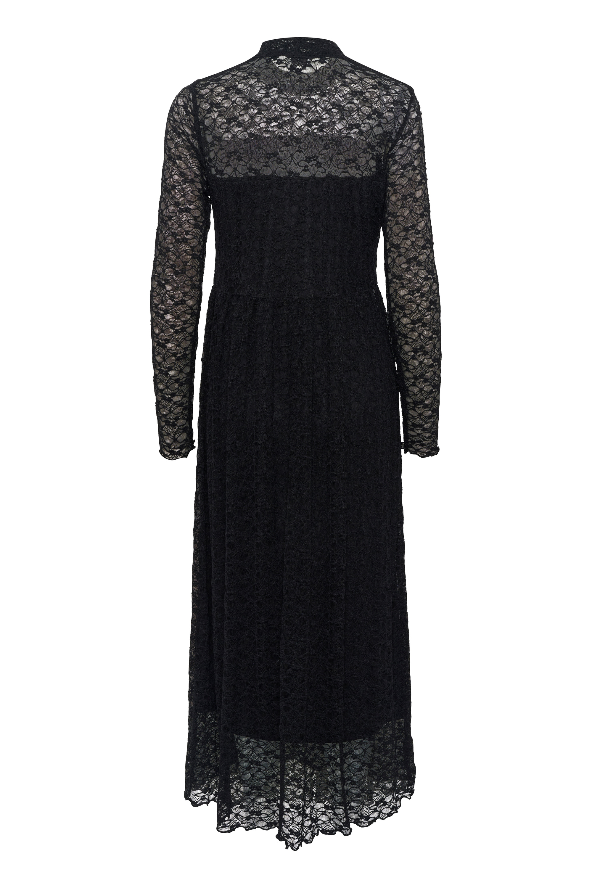 KAFFE Midikleid »Kleid KAjole«