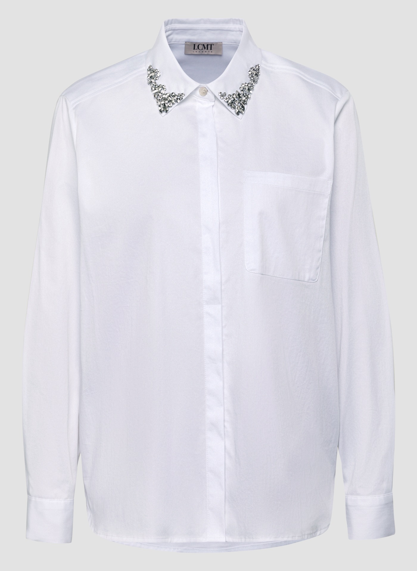 LeComte Klassische Bluse »Bluse«