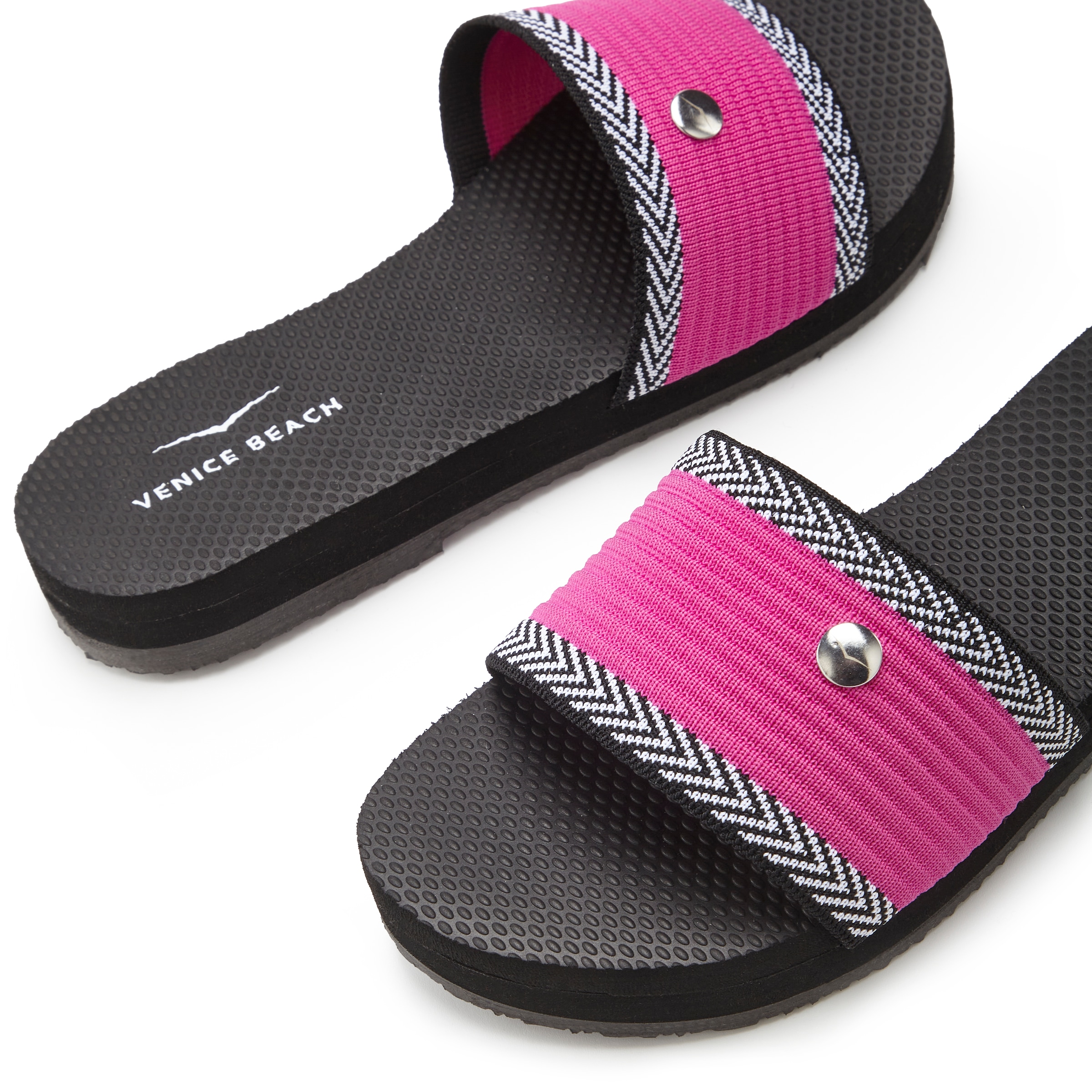 Venice Beach Badepantolette, Sandale, Sommerschuh, offener schuh VEGAN