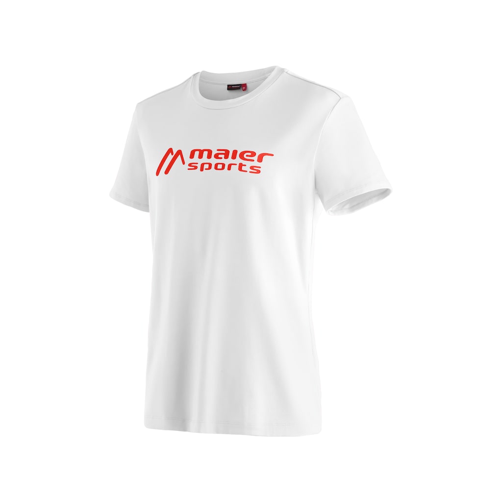 Maier Sports Funktionsshirt »MS Tee M«