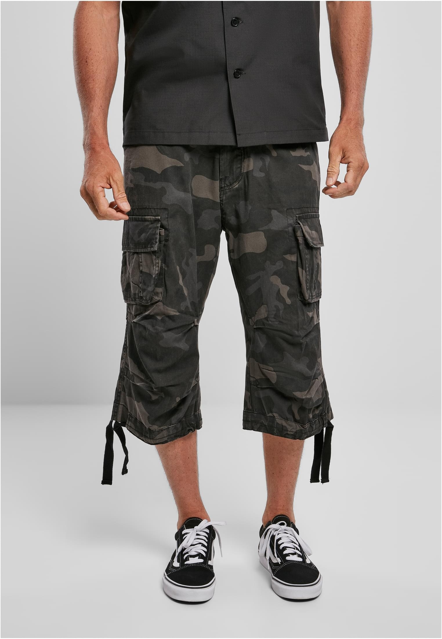 Stoffhose »Brandit Herren Urban Legend Cargo 3/4 Shorts«, (1 tlg.)