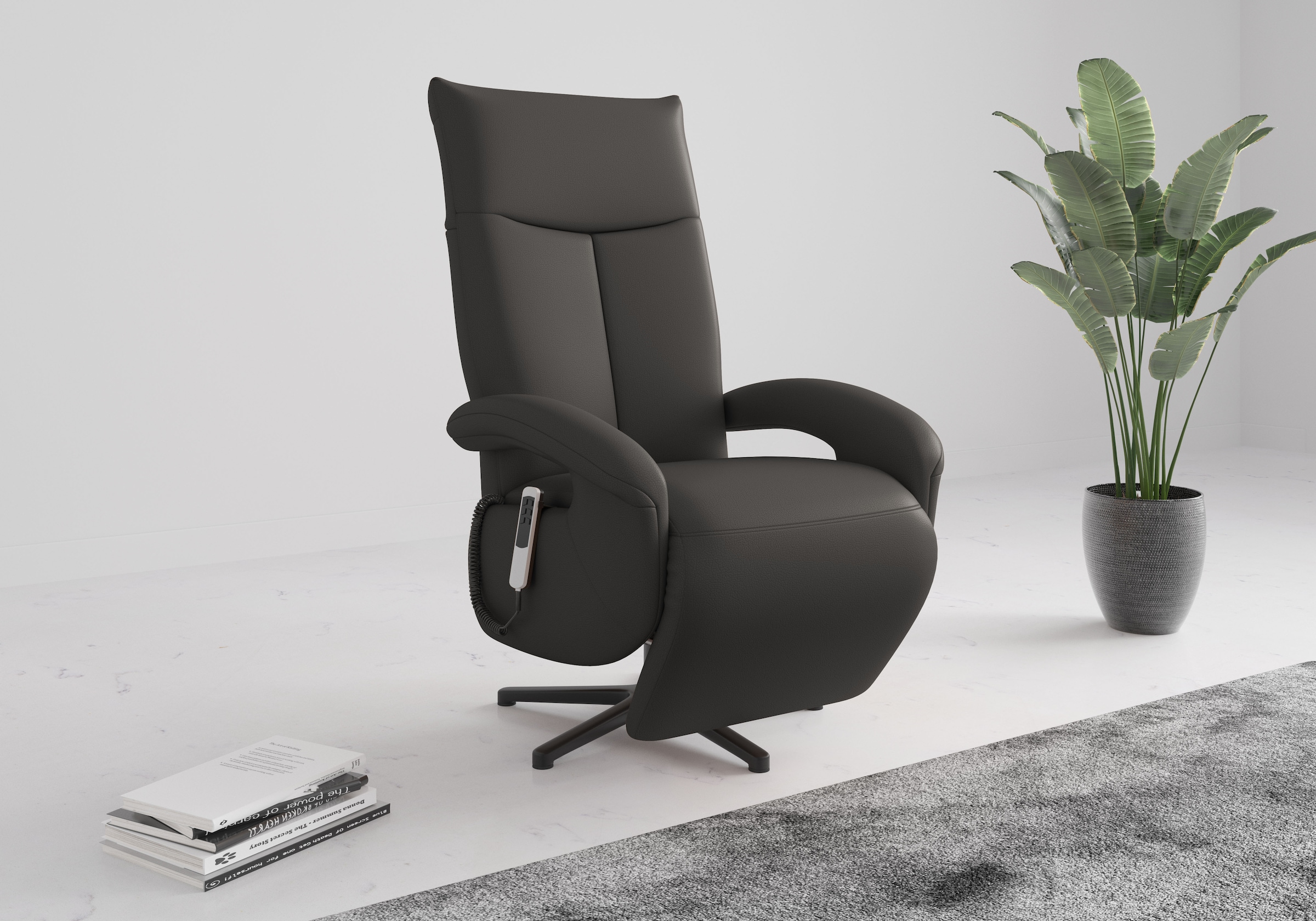 sit&more TV-Sessel "Amica", wahlweise manuell oder elektrischer Funktion mi günstig online kaufen