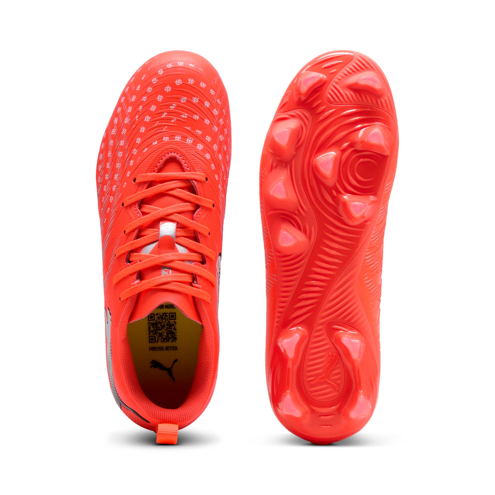 PUMA Fußballschuh »FUTURE 9 PLAY FG/AG JR«  für Rasenplätze