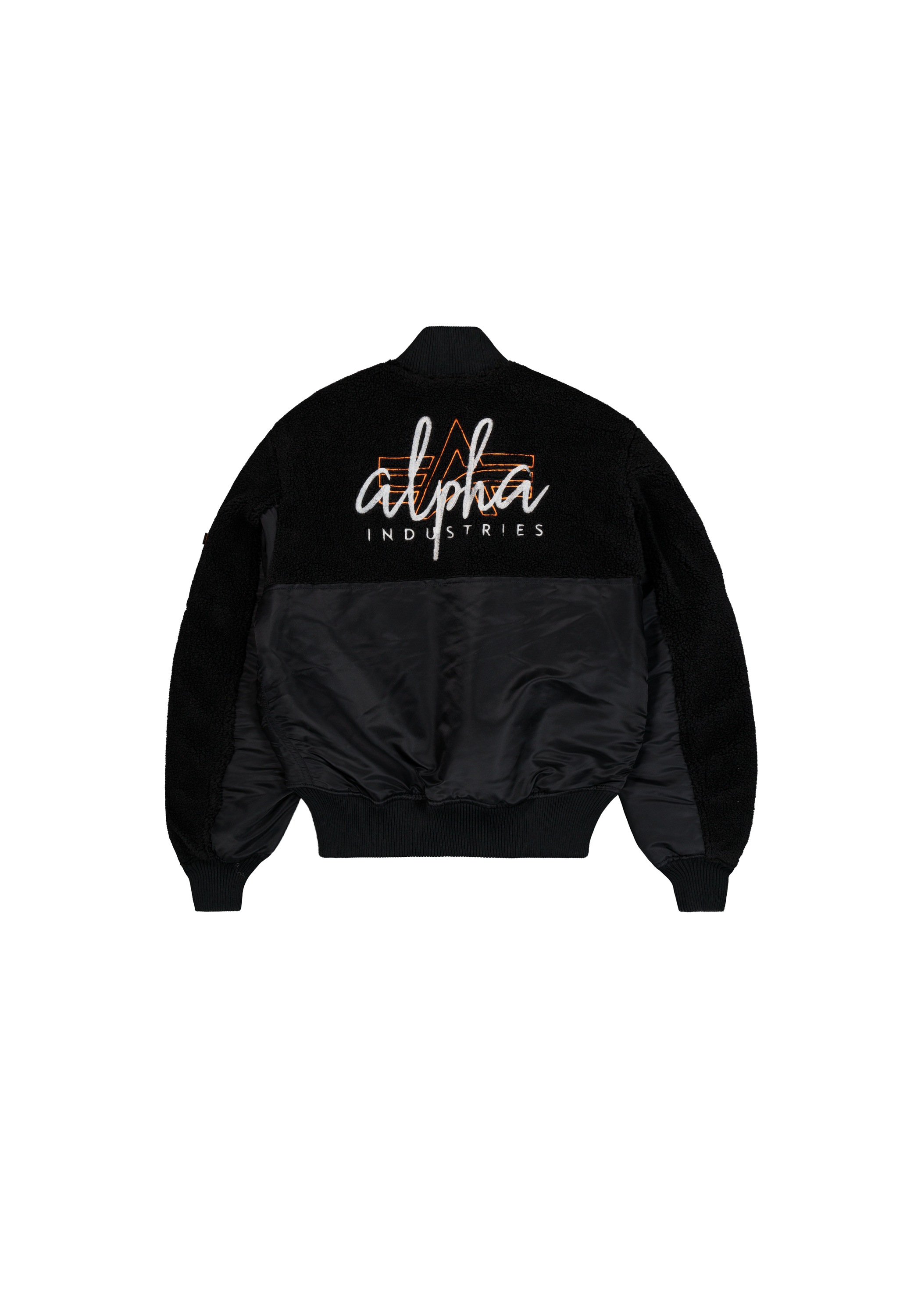 Alpha Industries Bomberjacke "MA-1 Teddy Bomber" günstig online kaufen