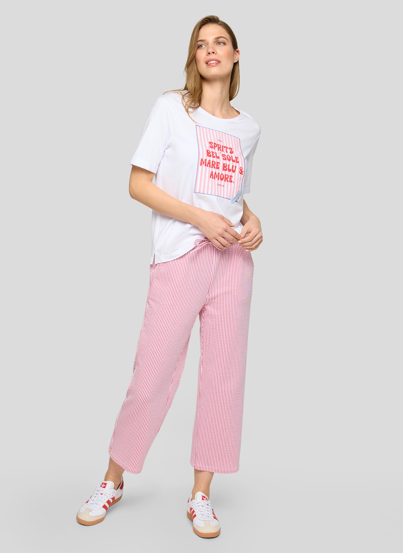 Rabe Print-Shirt »T-Shirt«