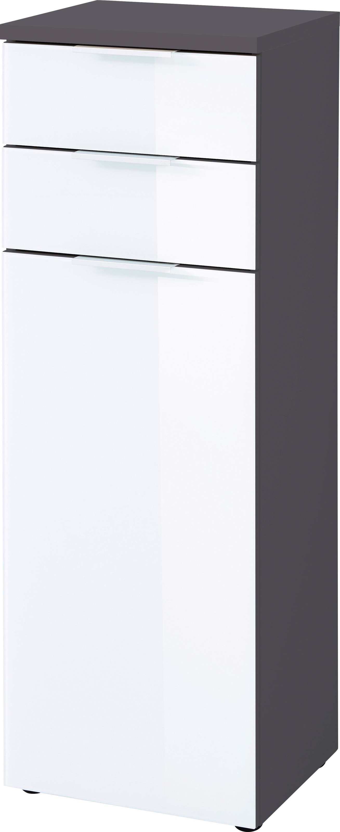 GERMANIA Midischrank »Pescara«, Front mit Glasauflage kaufen