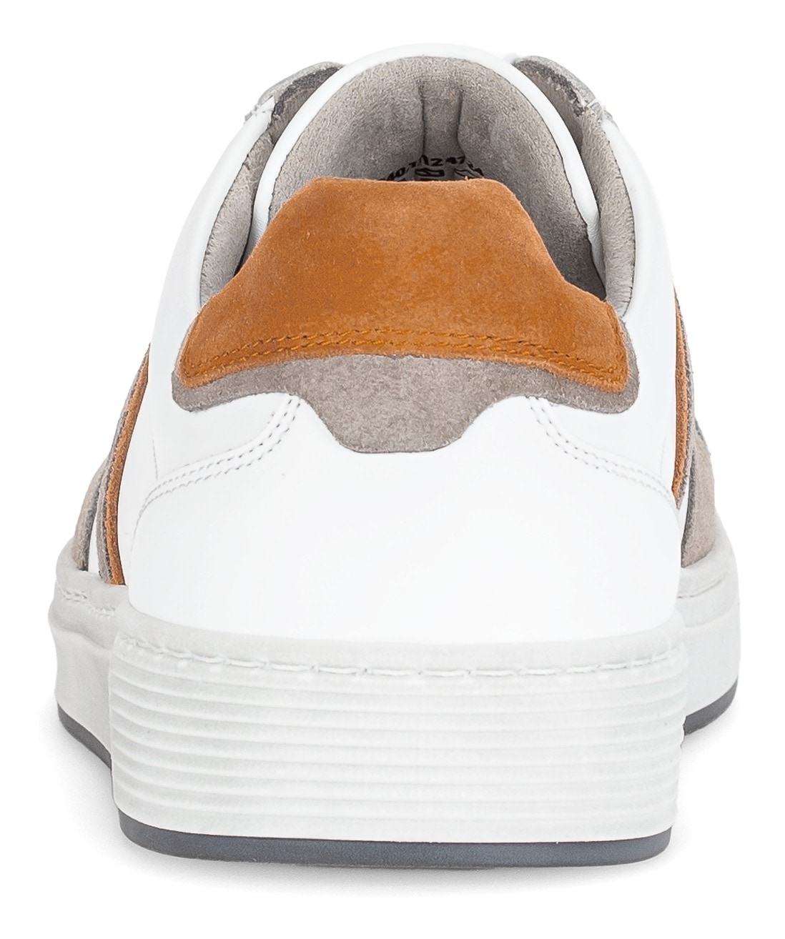 Pius Gabor Sneaker, Freizeitschuh, Halbschuh, Schnürschuh in Bequemweite G (=weit)