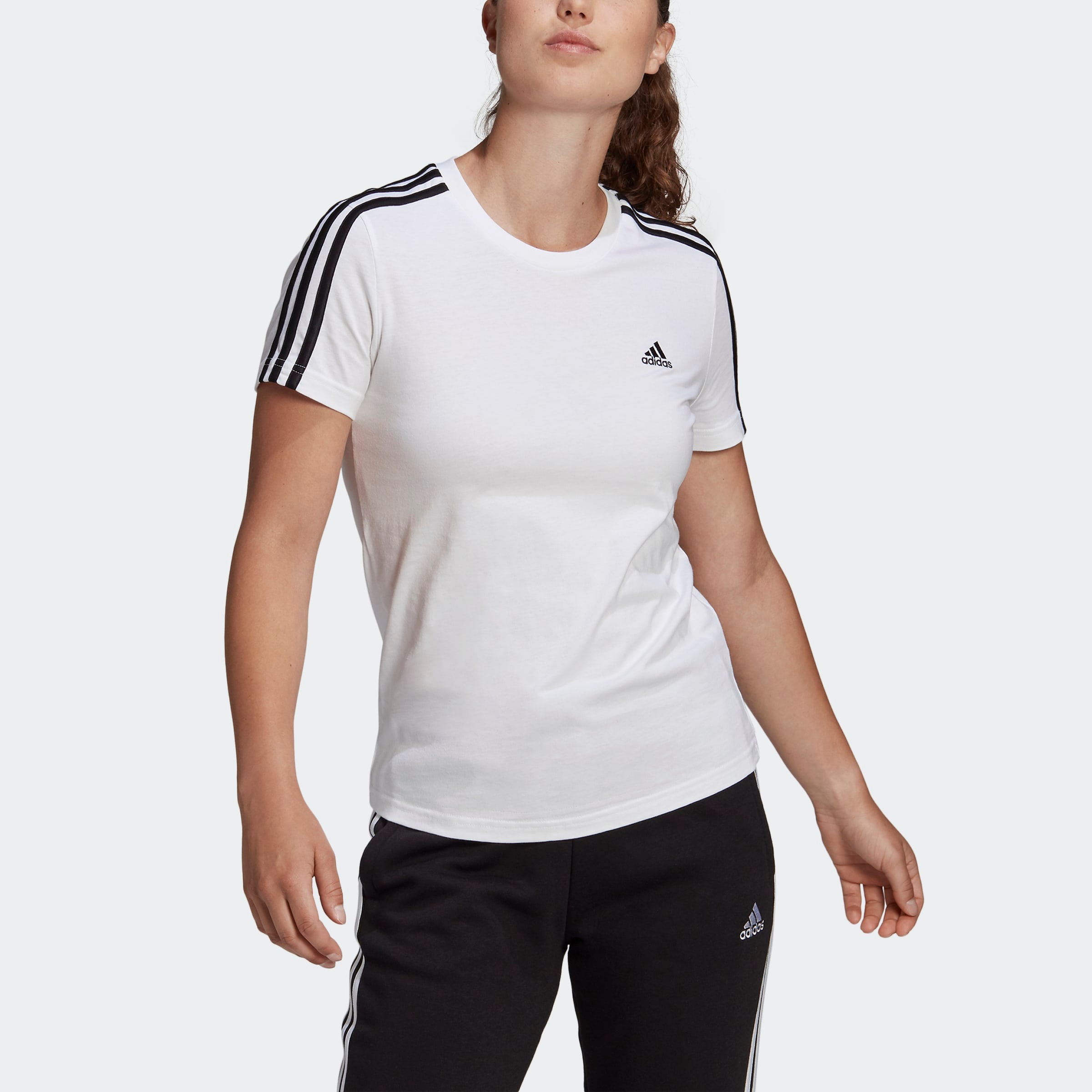 adidas Sportswear T-Shirt "W 3S T" günstig online kaufen