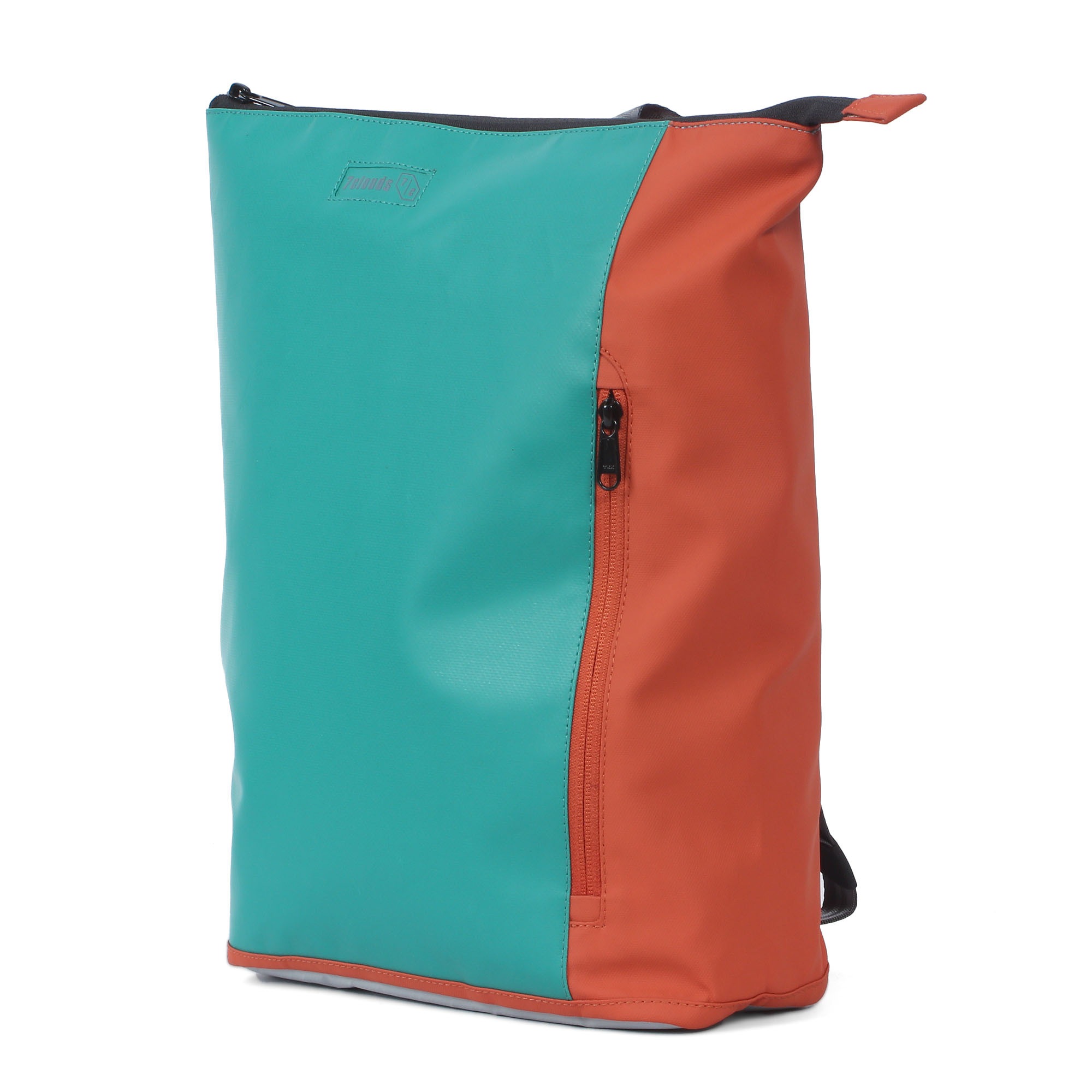 7clouds Laptoprucksack »Shawi 7.1«, mit recyceltem PET