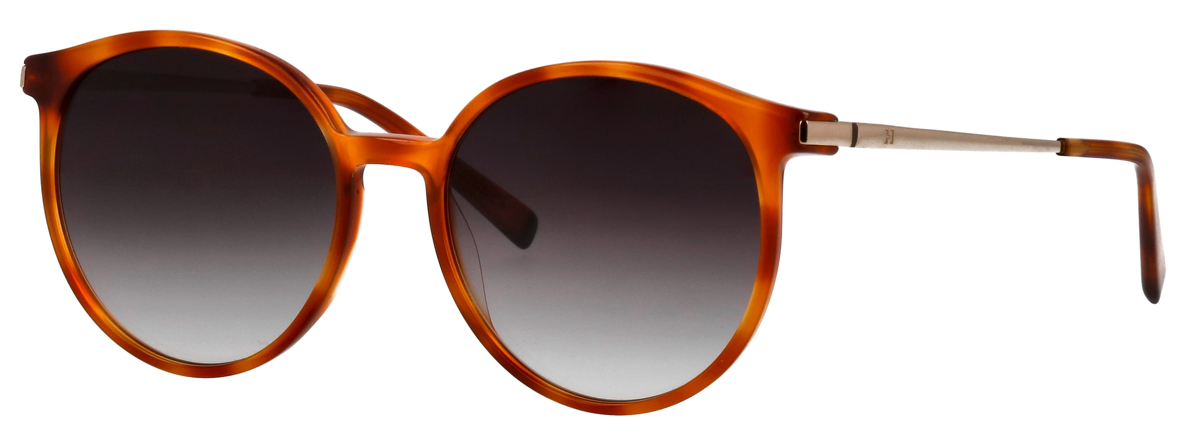 HUMPHREY´S eyewear Sonnenbrille "Modell 585353" Form Panto, Logoschriftzug günstig online kaufen