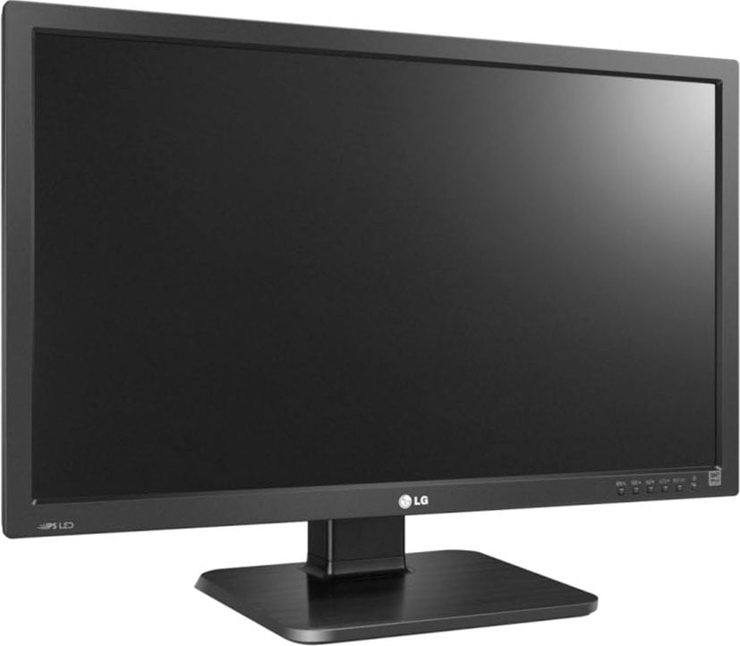 LG LCD-Monitor »24MB35PH-B«, 60 cm/24 Zoll, 1920 x 1080 px, Full HD, 5 ms Reaktionszeit, 60 Hz