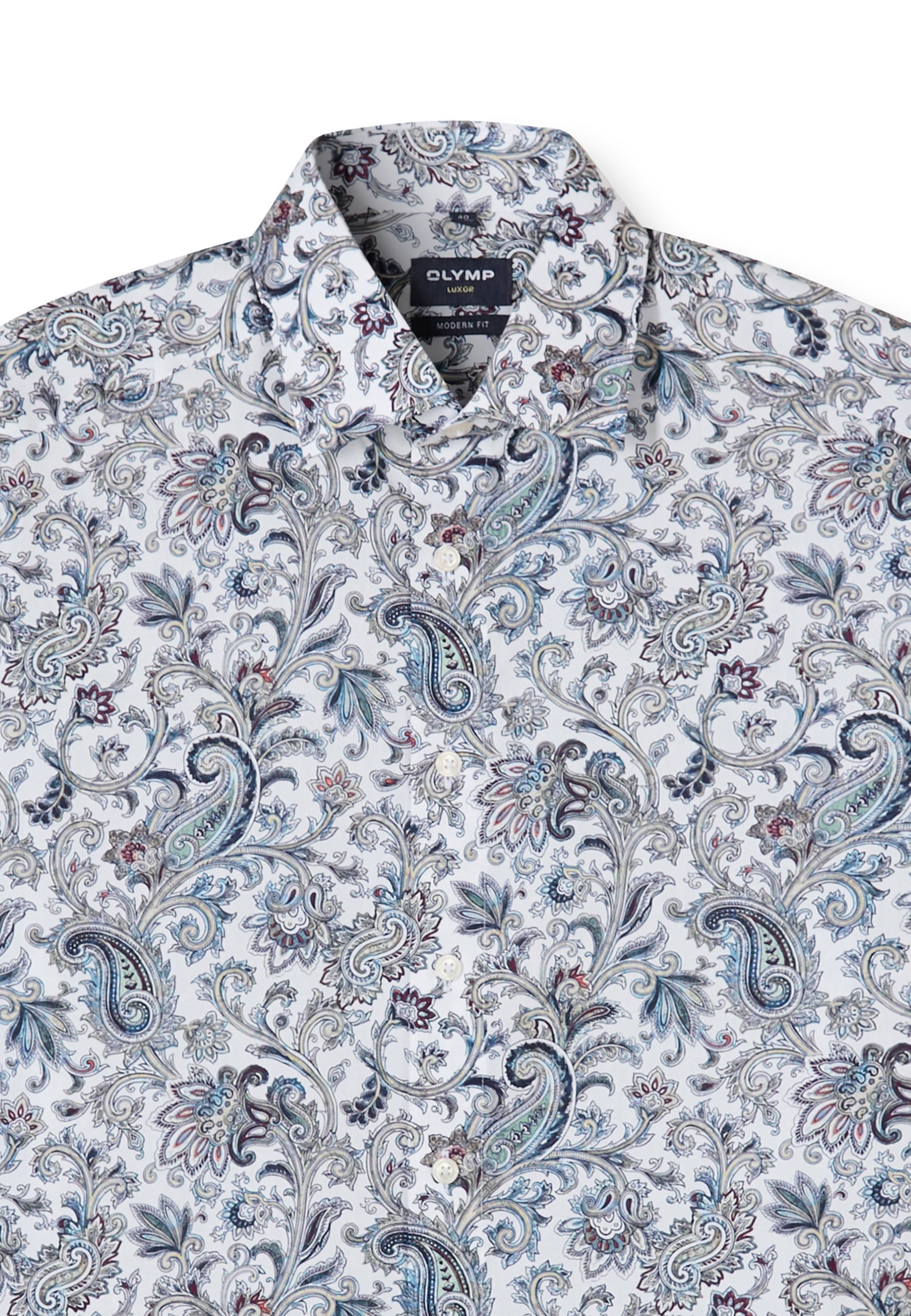 OLYMP Businesshemd »OLYMP Luxor, modern fit, New Kent«