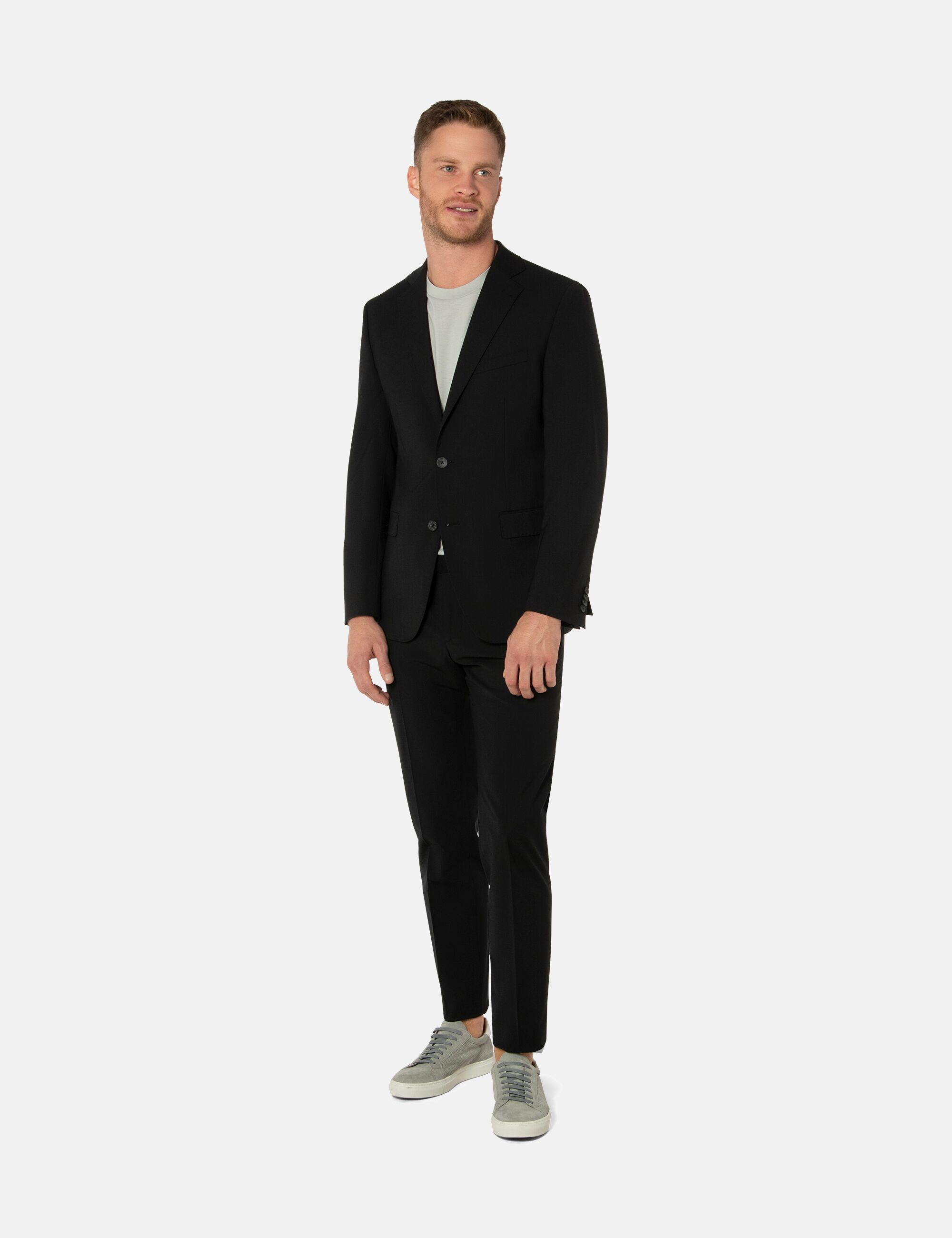 Thomas Goodwin "Anzug" 2 tlg. slim fit im Slim-Fit, 10103-0-20707