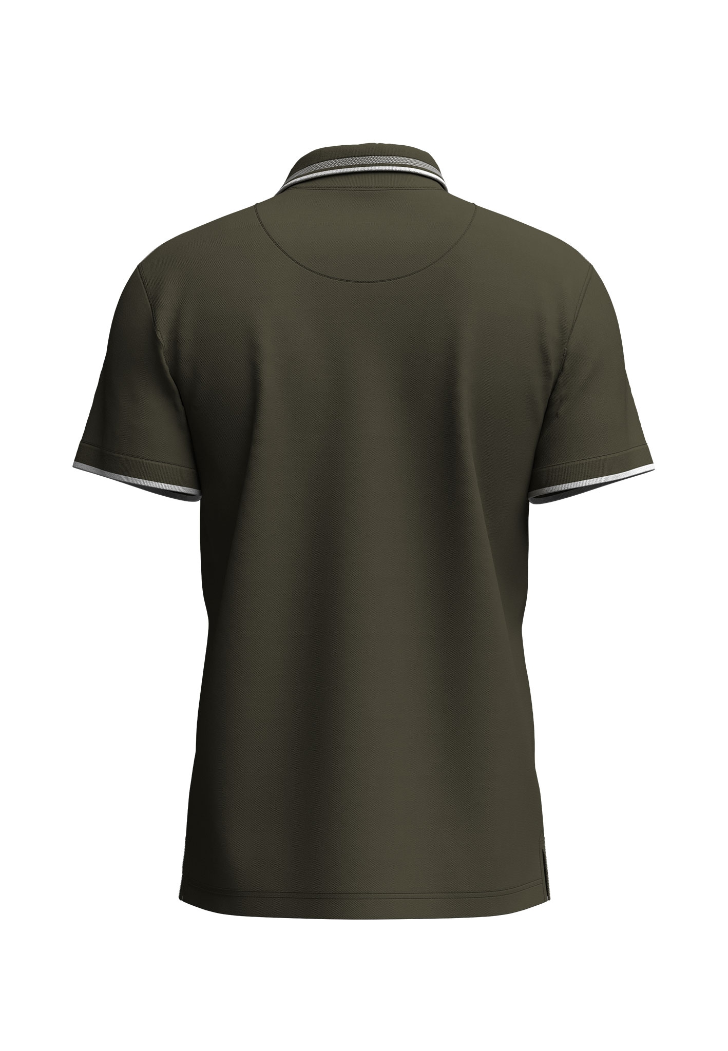 FYNCH-HATTON Poloshirt, mit Logostickerei