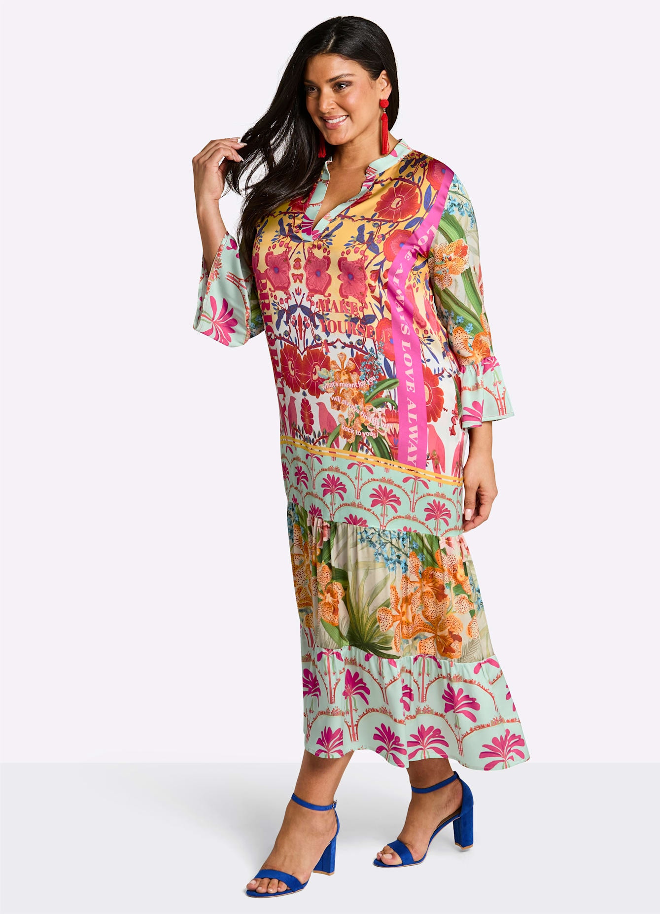   Maxikleid »Kleid«