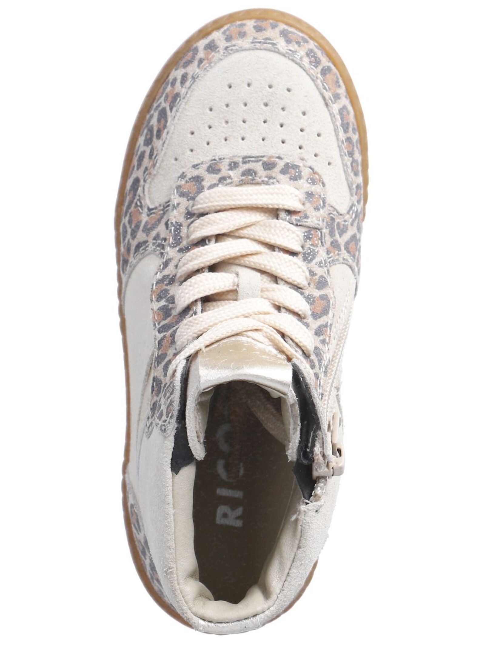 Ricosta Sneaker »Ricosta Sneaker Veloursleder/Textil«